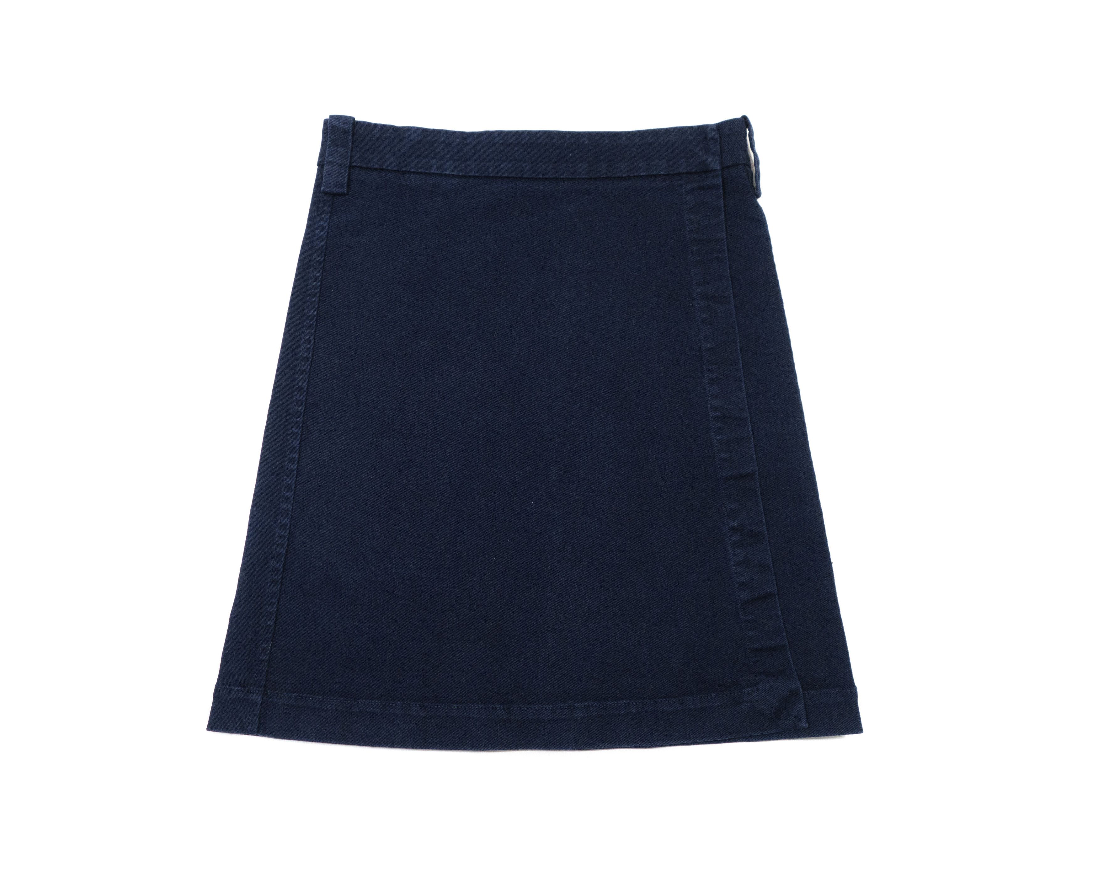 Bottega Veneta Wrap Midi Skirt Size 25" / US 0 / IT 36 - 1 Thumbnail