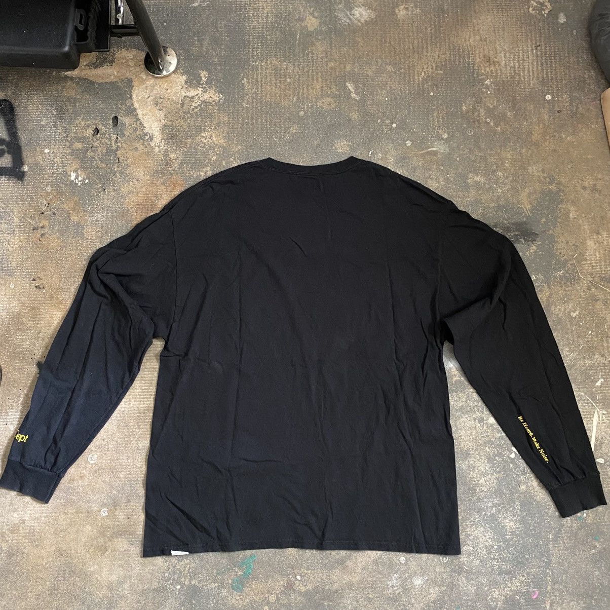 Vfiles Rare Vfiles Champion long Sleeve Tshirt Size XL Size US XL / EU 56 / 4 - 2 Thumbnail