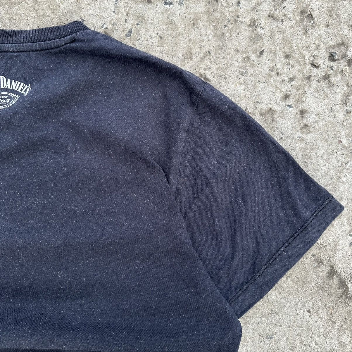 Japanese Brand Vintage Japanese Style Adult Jack Daniel’s T-shirts Big Logo Size US M / EU 48-50 / 2 - 9 Thumbnail