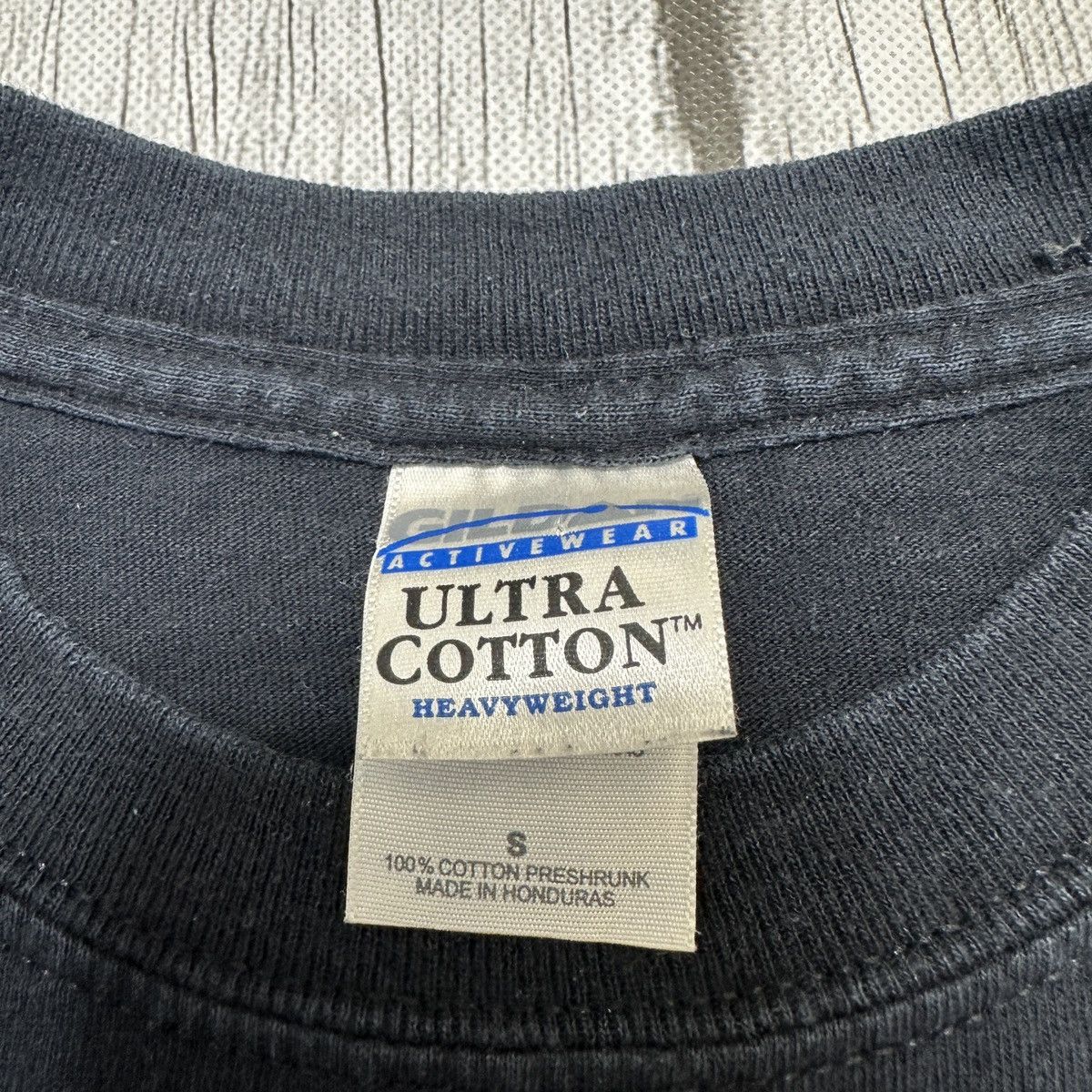 Gildan × Vintage Vintage I Support Single Moms tee Size US S / EU 44-46 / 1 - 4 Thumbnail