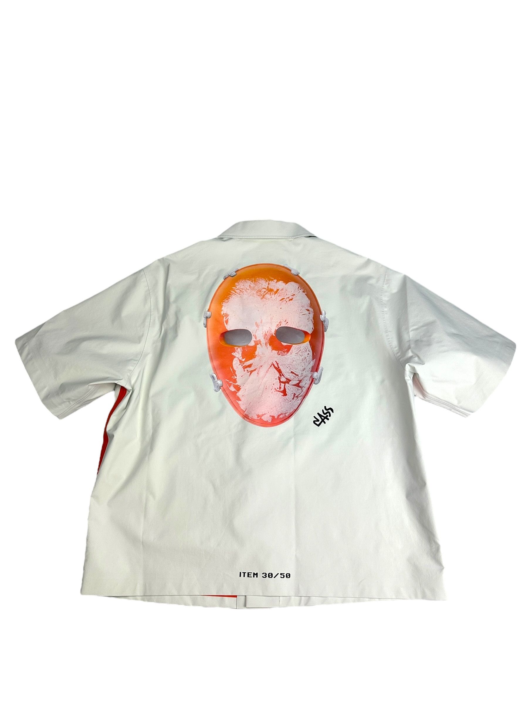 Prada SS14 Aloha shirt | Grailed