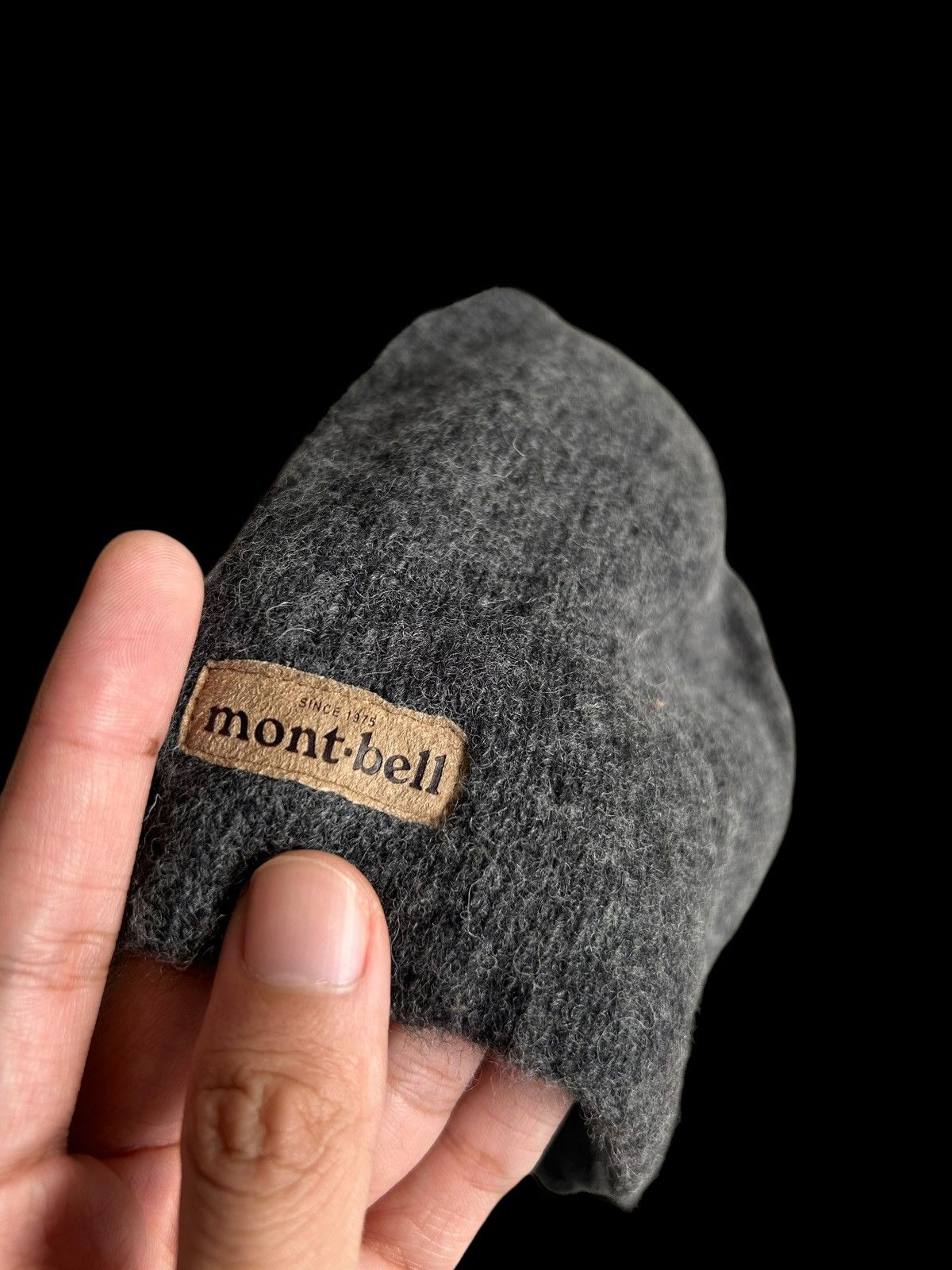 Japanese Brand × Montbell Montbell Beanie Hats ☠️☠️ Size ONE SIZE - 2 Thumbnail