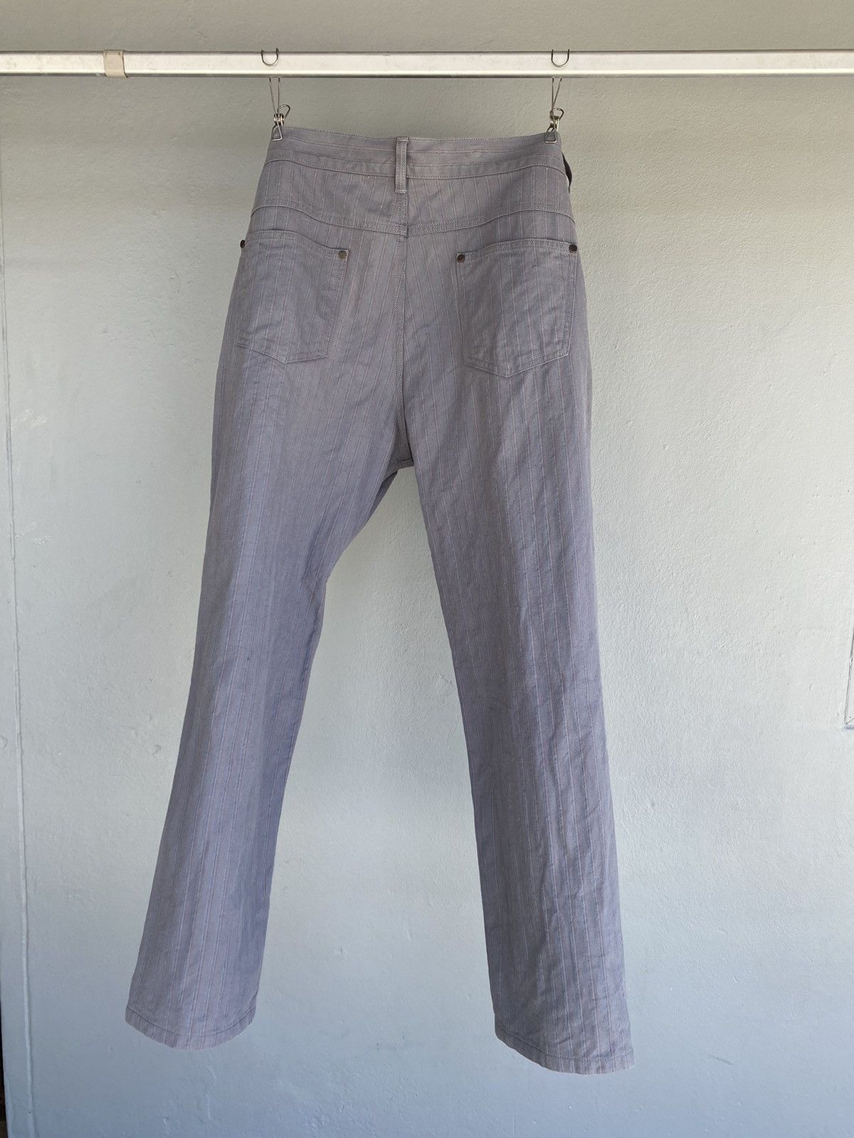 Louis Vuitton Louis vuitton pants Size US 34 / EU 50 - 6 Thumbnail