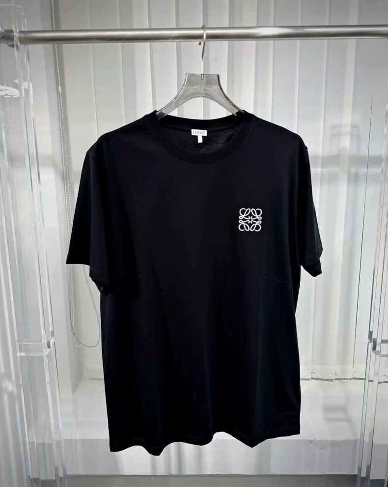 Loewe loewe Black short sleeves 2505-Nextarrow Size US S / EU 44-46 / 1 - 3 Thumbnail
