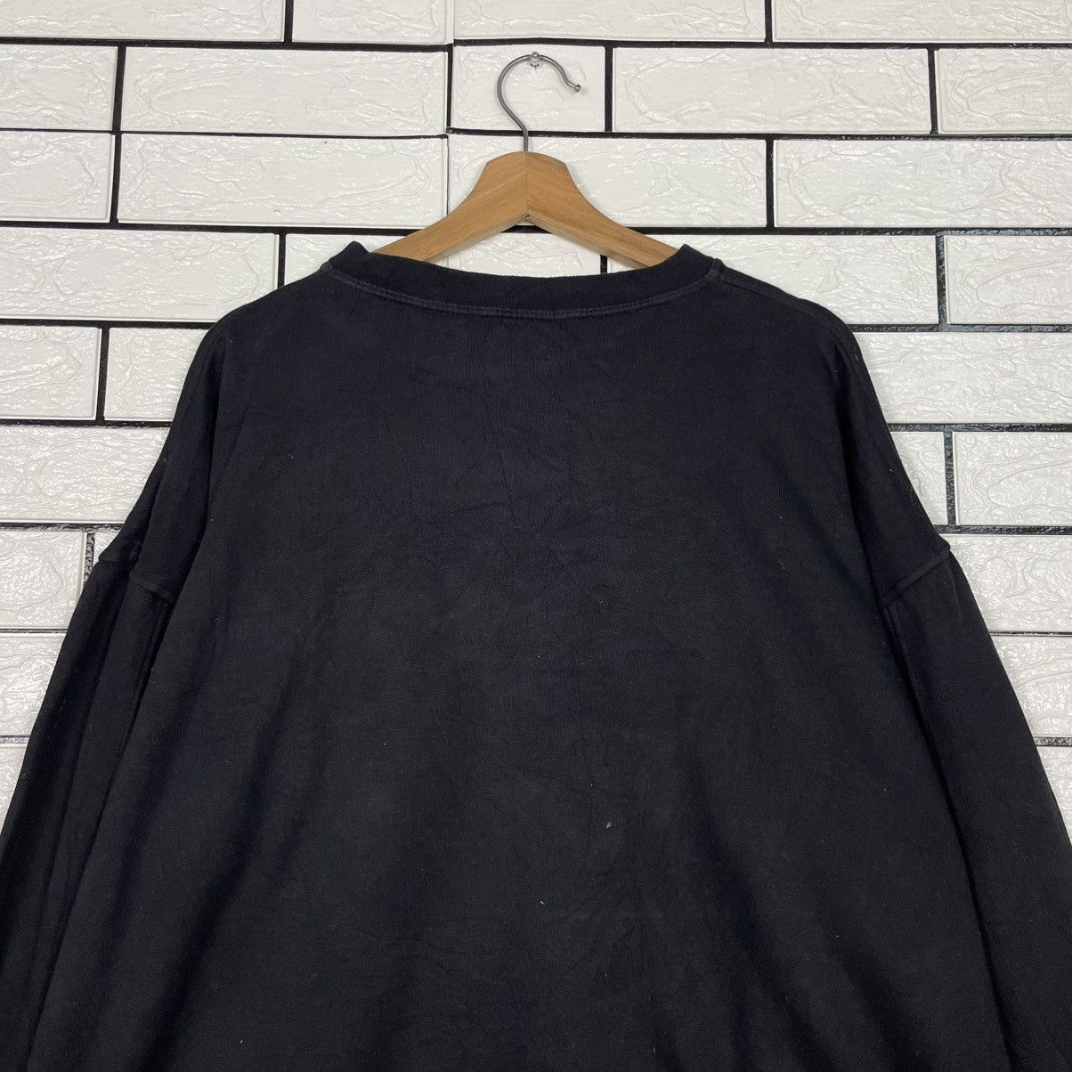 Japanese Brand MXC Big Logo Sweatshirt Size US L / EU 52-54 / 3 - 8 Thumbnail