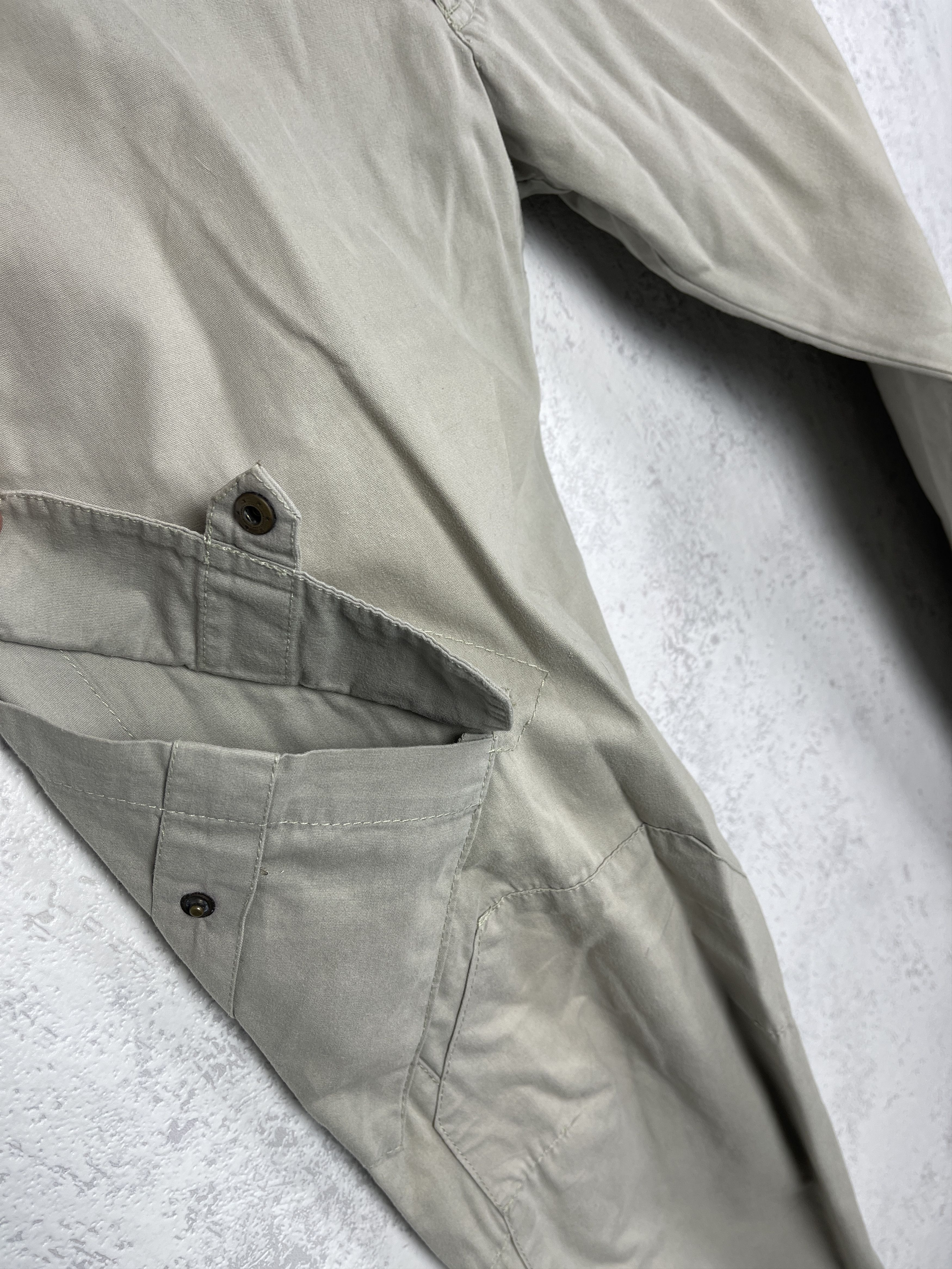 Dolce & Gabbana Dolce & Gabbana Vintage Cargo Pants Size 32" / US 10 / IT 46 - 14 Thumbnail