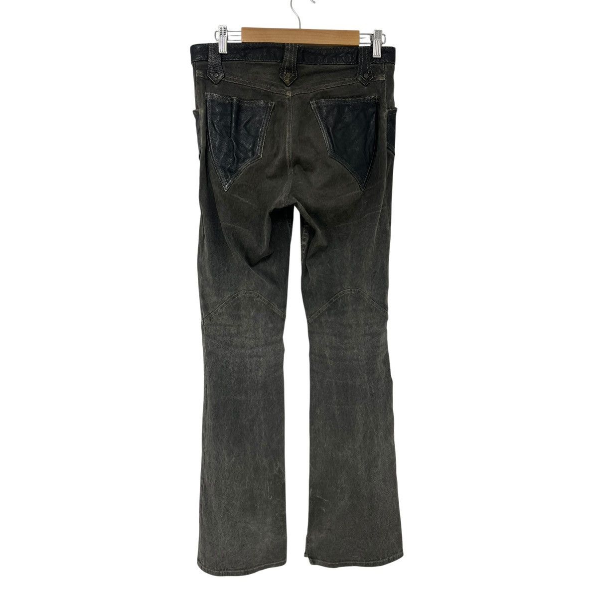 Yasuyuki Ishii Yasuyuki ishii armor laceup denim Size US 28 / EU 44 - 3 Thumbnail