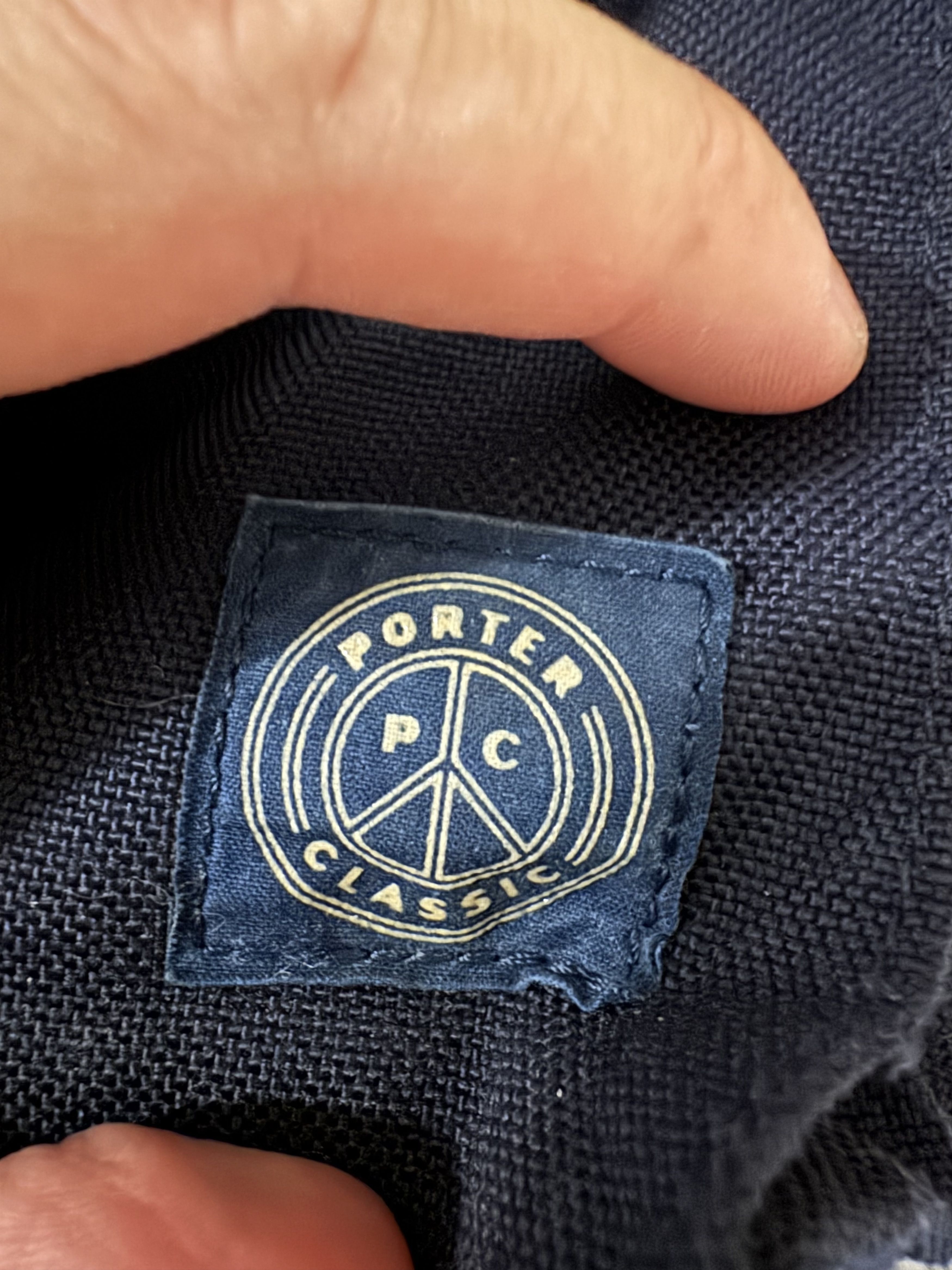 Porter Classic Porter Classic × muatsu Newton Backpack Size ONE SIZE - 8 Thumbnail