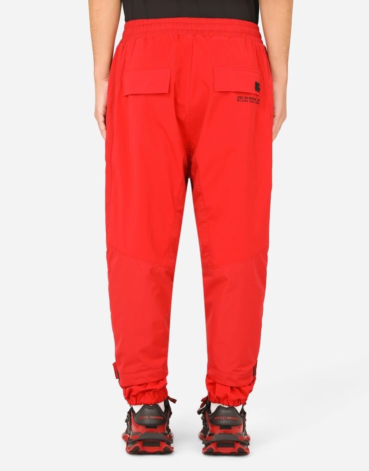 Dolce & Gabbana o1y0125 Jogger & Sweatpant in Red Size US 42 / EU 58 - 3 Thumbnail