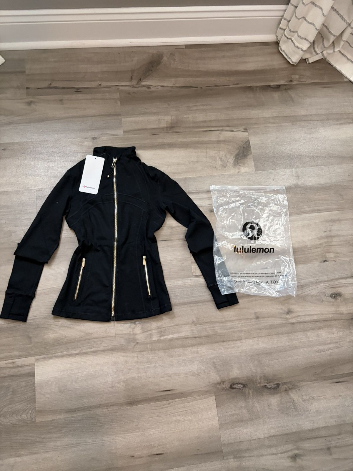 Lululemon Lululemon define jacket Size XS / US 0-2 / IT 36-38 - 1 Thumbnail