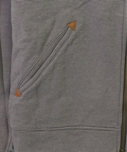 Taylor Stitch The Apres Hoodie in Grey Stripe Size US S / EU 44-46 / 1 - 5 Thumbnail