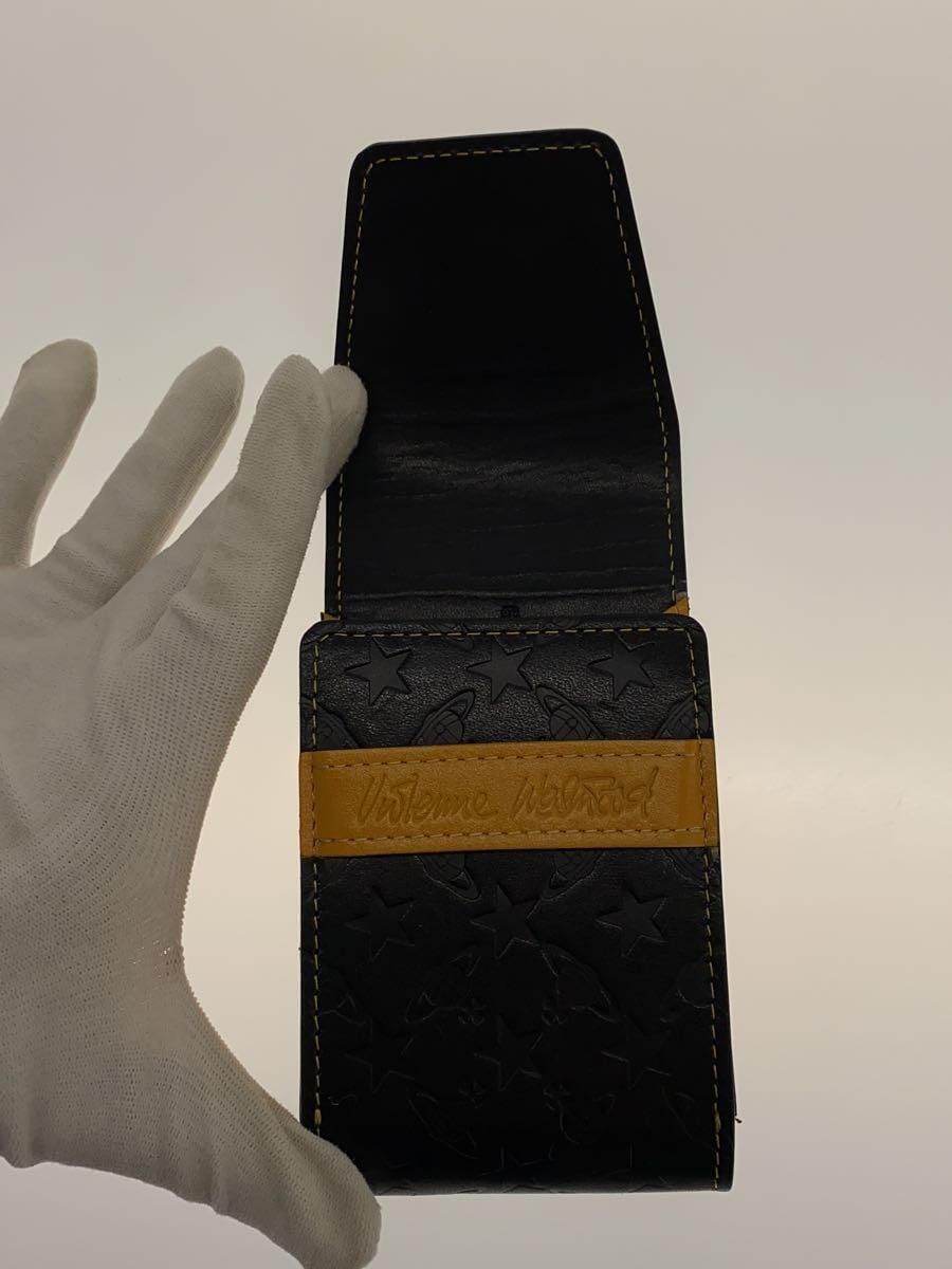 Vivienne Westwood Orb Leather Cigarette Case Size ONE SIZE - 4 Thumbnail