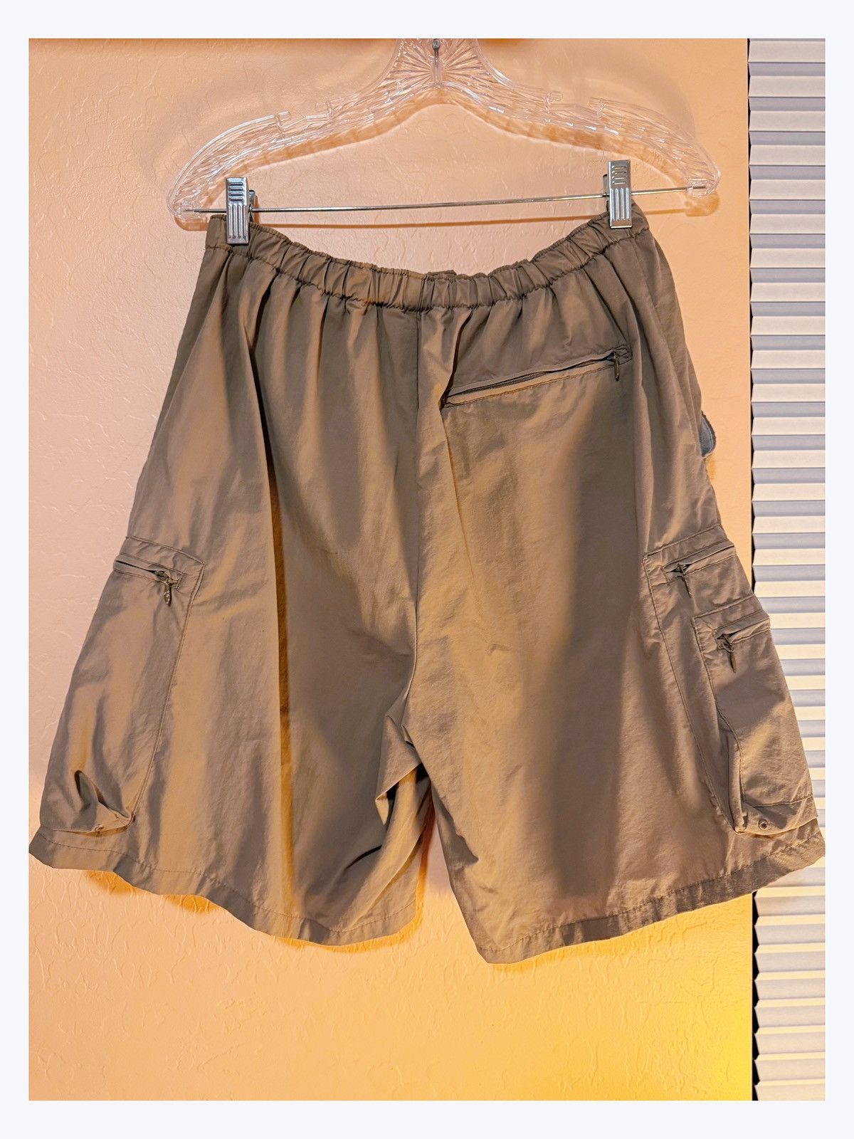 Columbia Columbia Men’s Cargo Shorts – Omni-Shade, Utility Outdoor Size US 29 - 5 Thumbnail