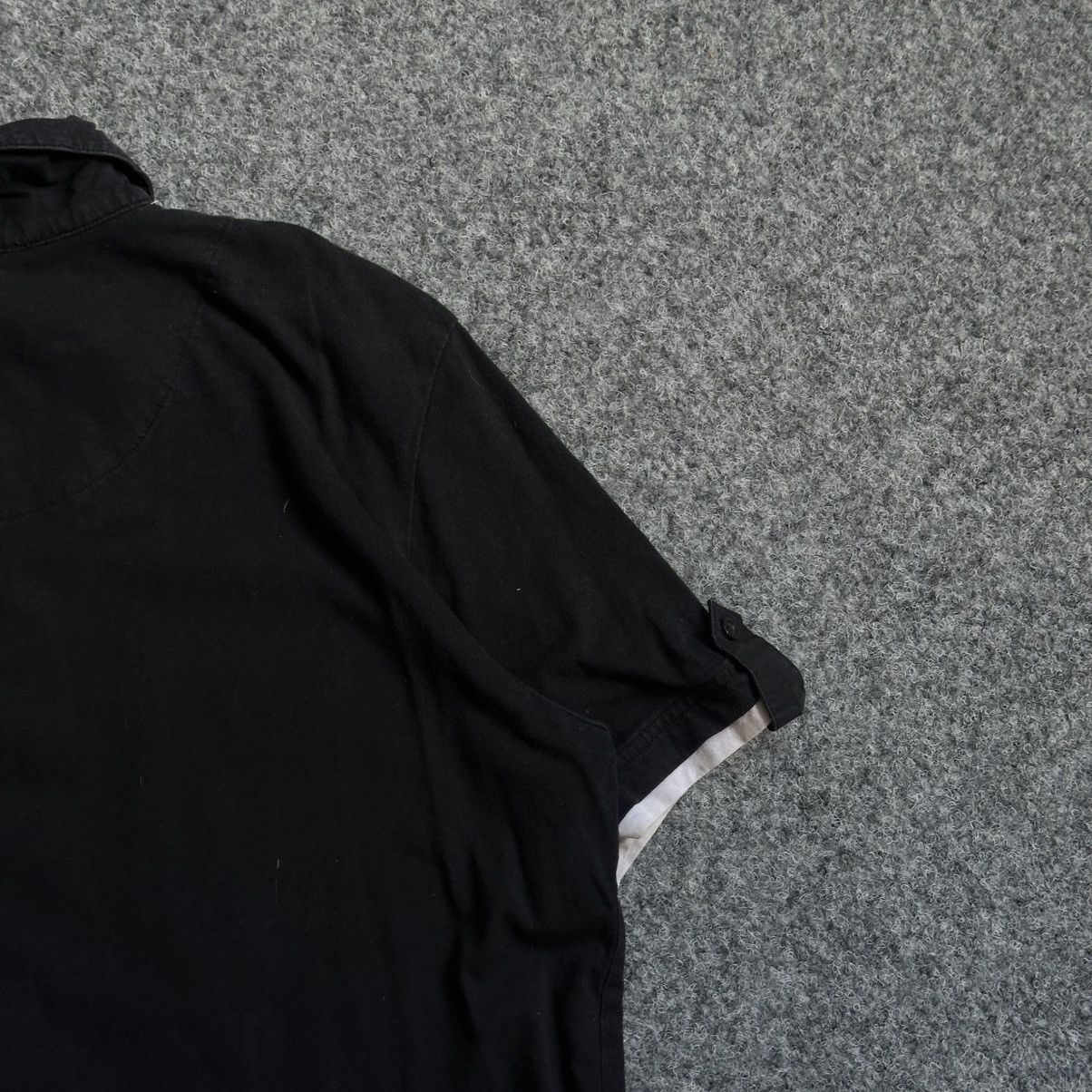 Y/Project VTG Urban Spirit Polo T-shirts Grunge Avantgarde Y2K 00s USA Size US L / EU 52-54 / 3 - 9 Thumbnail