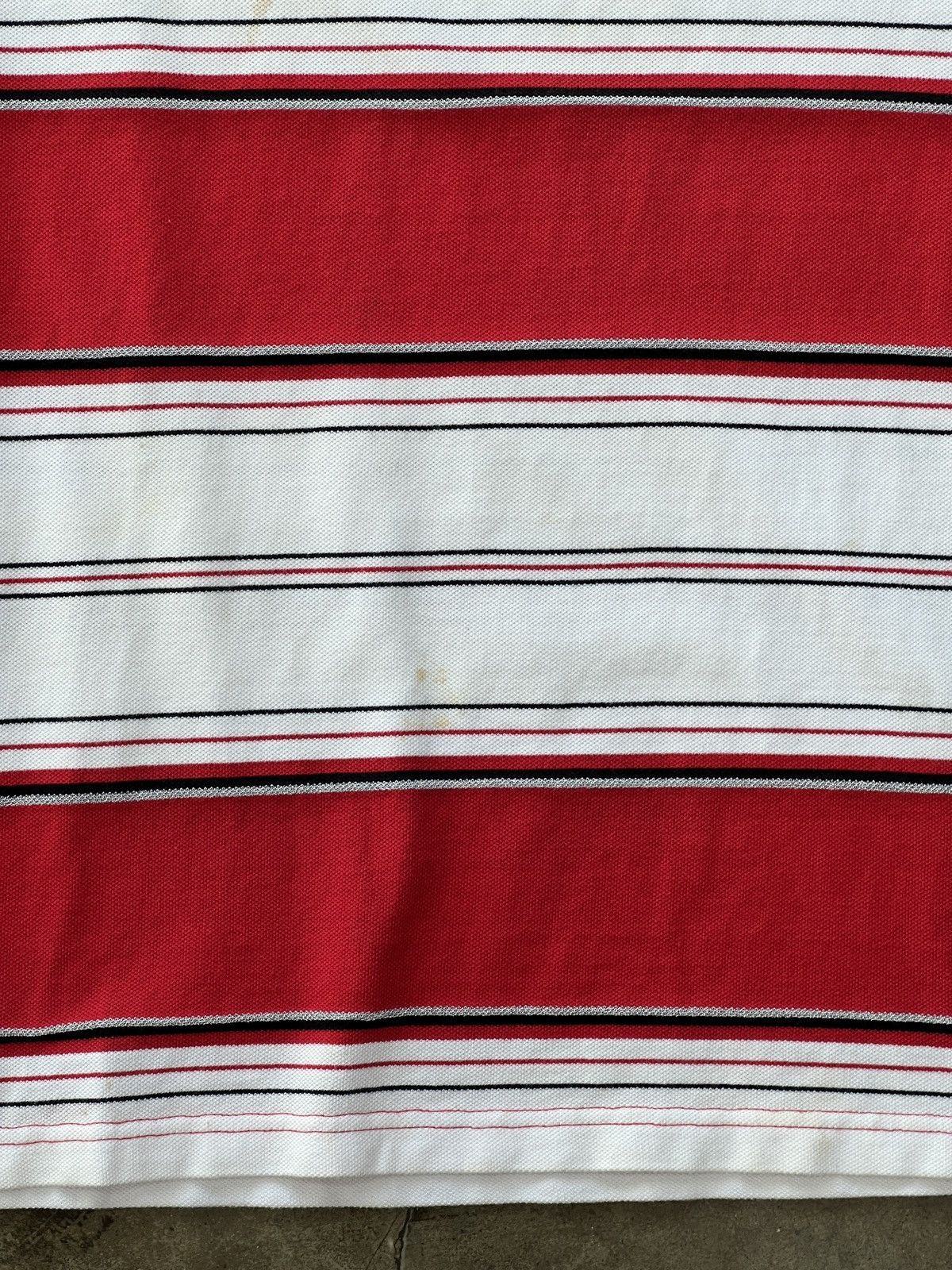 Southpole × Vintage Vintage Y2K South Pole Stripe Polo collared Shirt 2XL Size US XXL / EU 58 / 5 - 6 Thumbnail