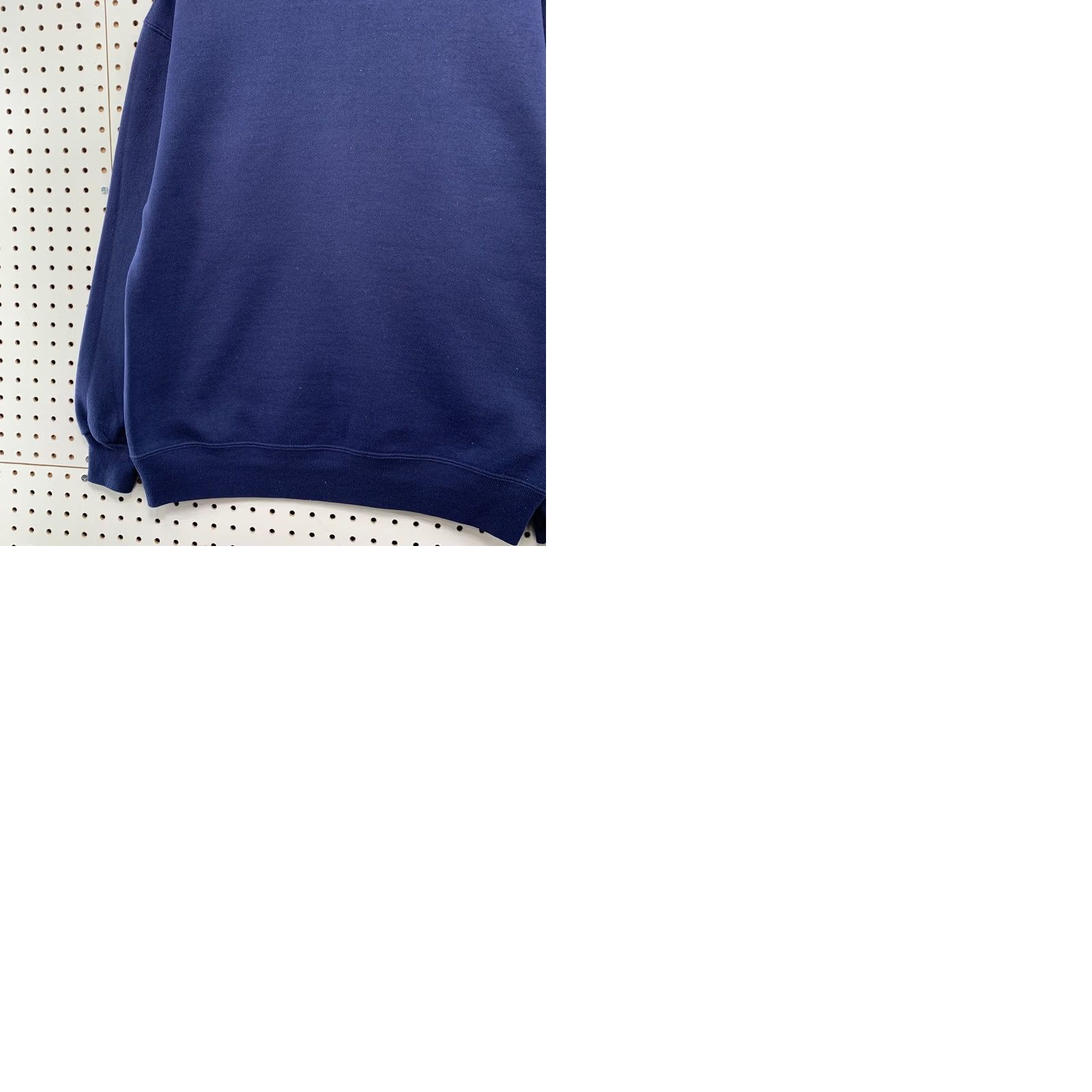 Russell Athletic Vintage Russell Athletic Sweatshirt Mens L Blue Fleece Crewneck Made USA 90s Size US L / EU 52-54 / 3 - 9 Thumbnail