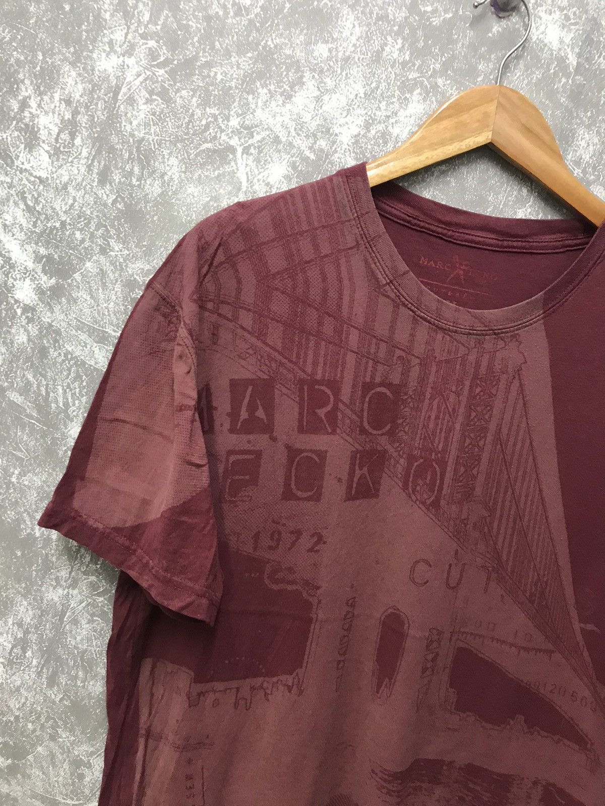Affliction × Marc Ecko × Southpole Marc Ecko Affliction Y2K Graphic Tee Size US XL / EU 56 / 4 - 3 Thumbnail