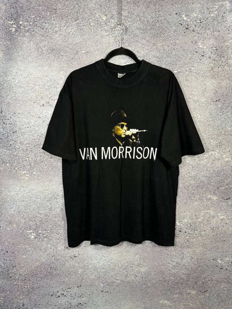 Band Tees Vintage Van Morrison World Tour 2001 Band Tees XL Size US XL / EU 56 / 4 - 1 Thumbnail