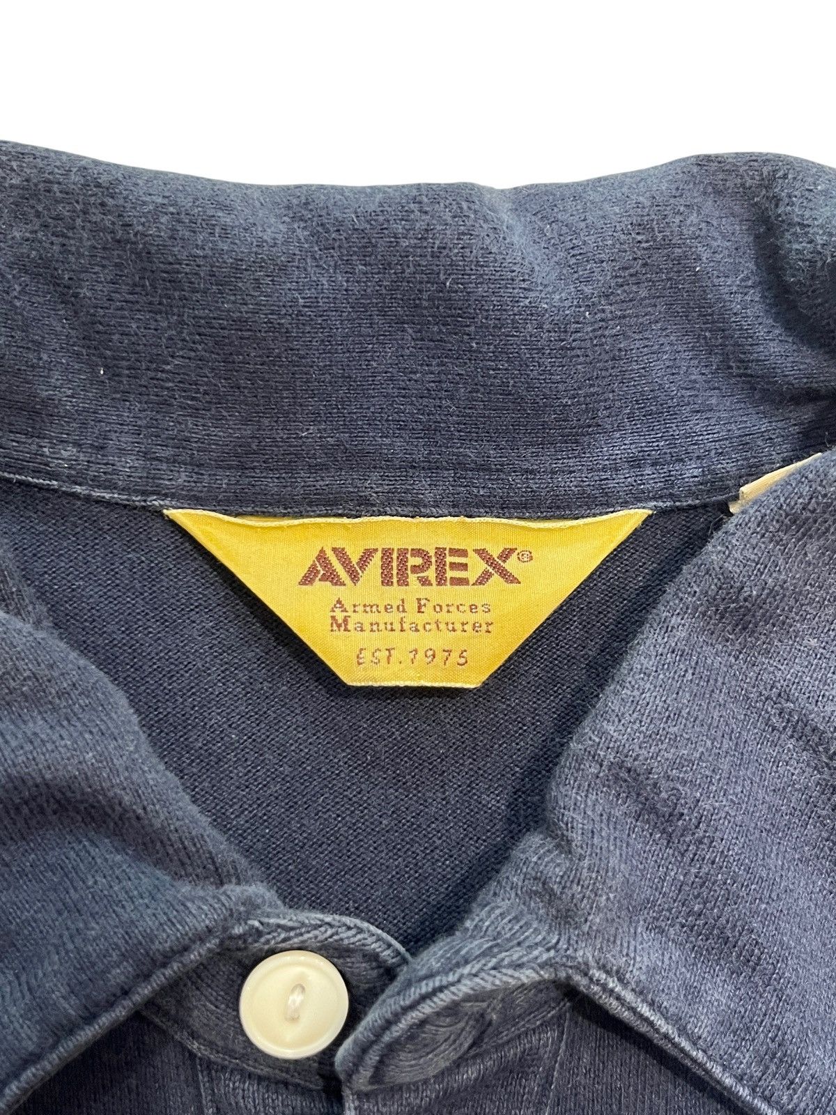 Avirex AVIREX SHIRT Size US M / EU 48-50 / 2 - 3 Thumbnail