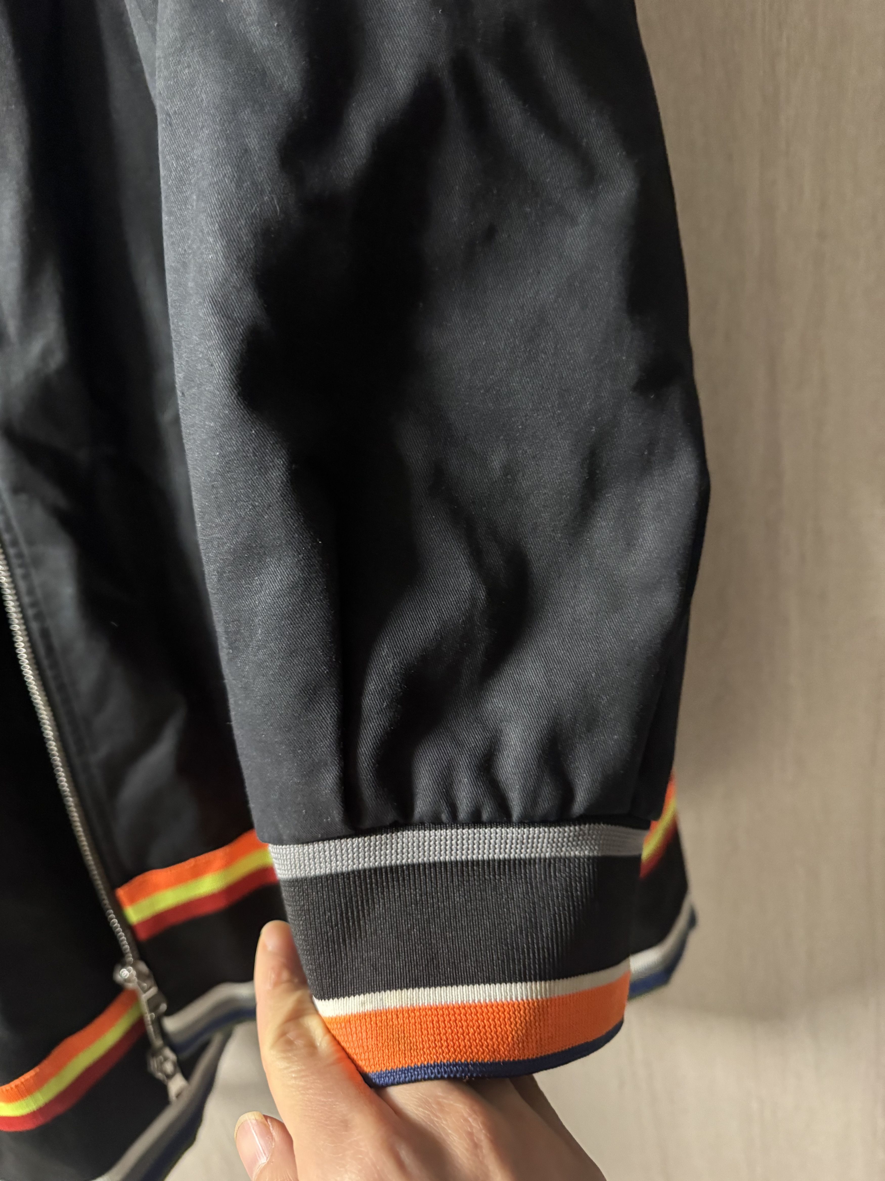 Raf Simons raf simons sterling ruby bomber Size US M / EU 48-50 / 2 - 5 Thumbnail