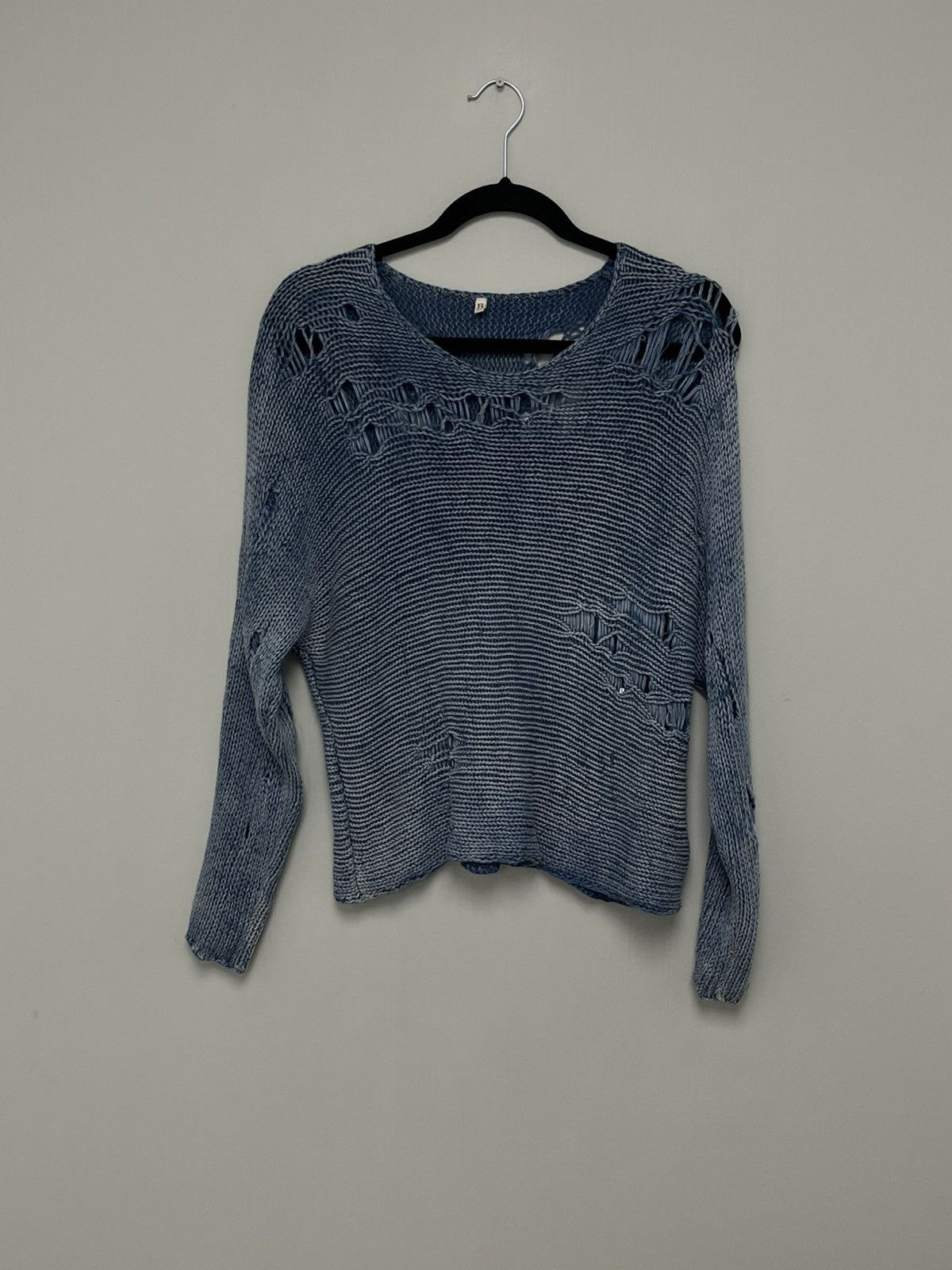 R13 Boyfriend crewneck. Small Size S / US 4 / IT 40 - 6 Thumbnail