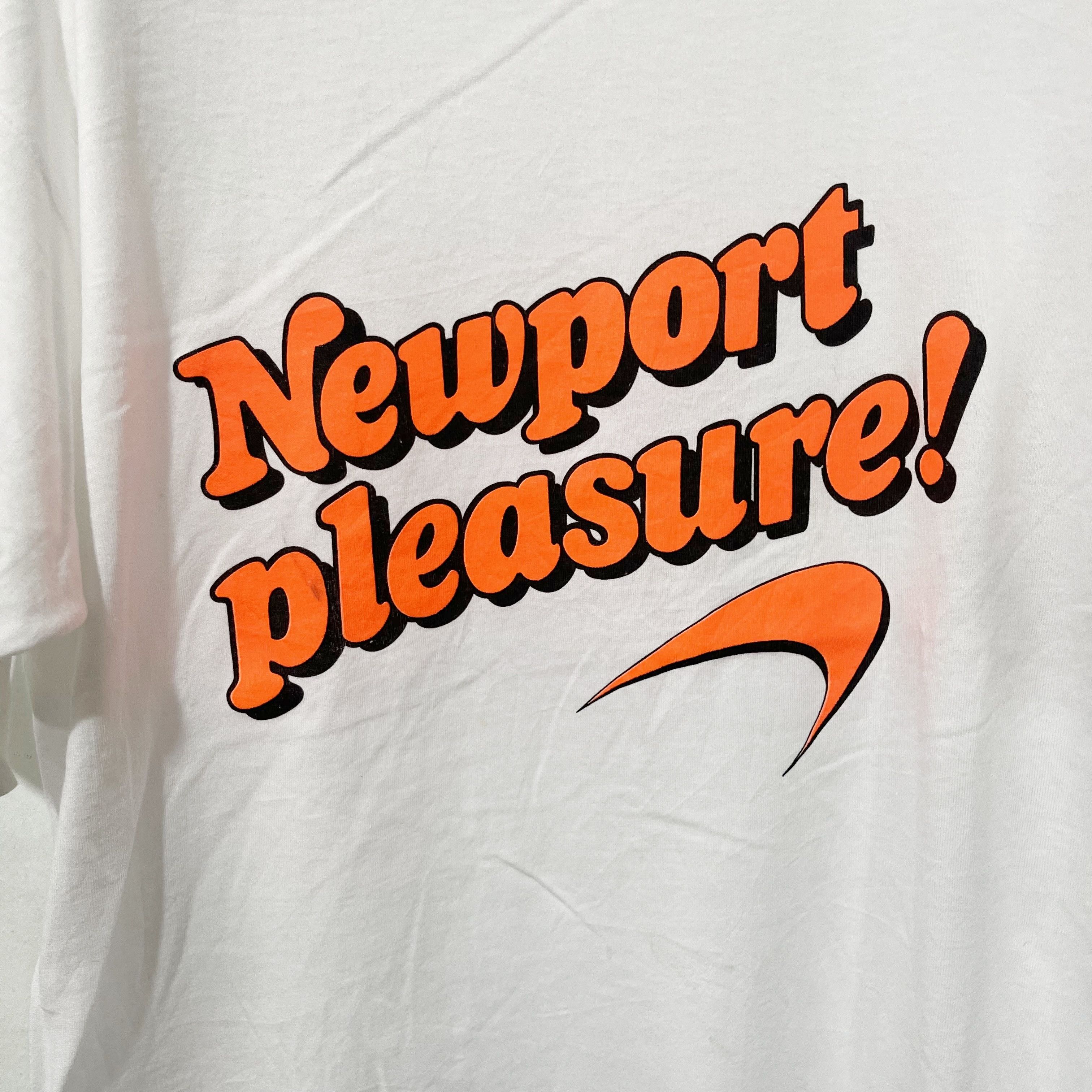 Vintage Vintage 90s Newport Pleasure Shirt Size US L / EU 52-54 / 3 - 2 Thumbnail
