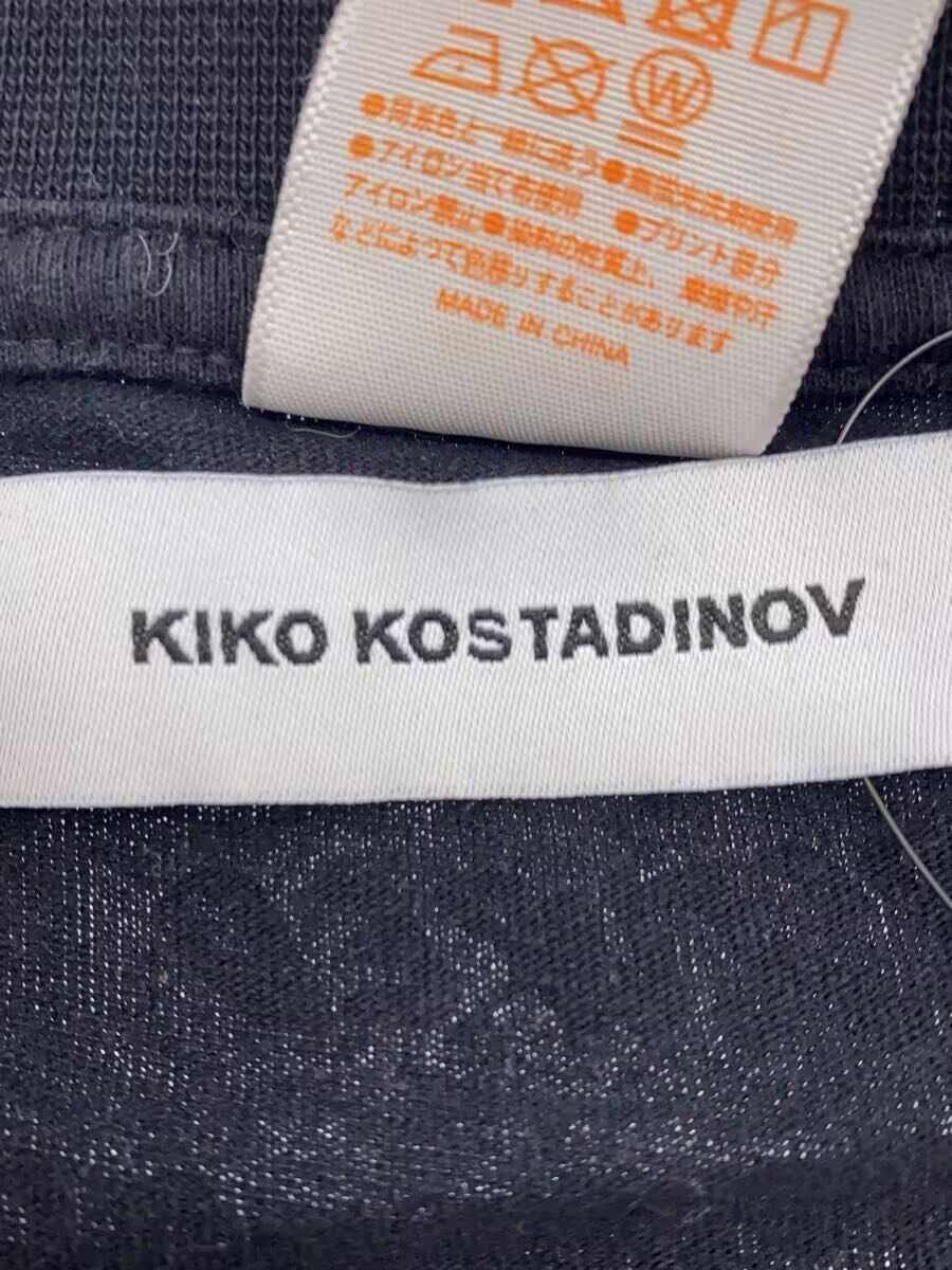 Kiko Kostadinov 00052018 Logo Long Sleeve Tee Size US M / EU 48-50 / 2 - 5 Thumbnail