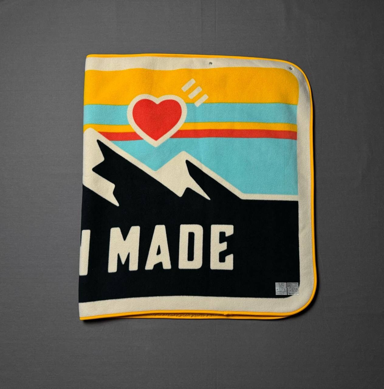 Human Made Fleece Blanket Size ONE SIZE - 3 Thumbnail