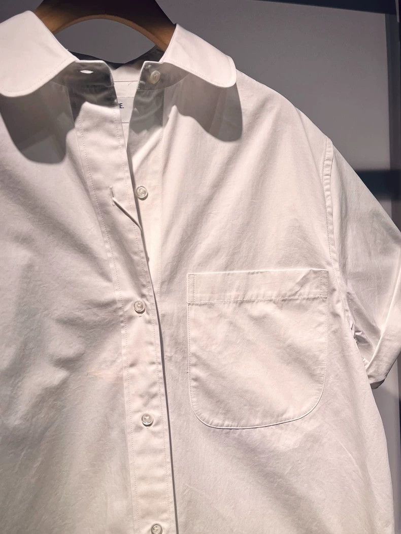 Thom Browne Thom Browne short sleeve shirt Size S / US 4 / IT 40 - 4 Thumbnail