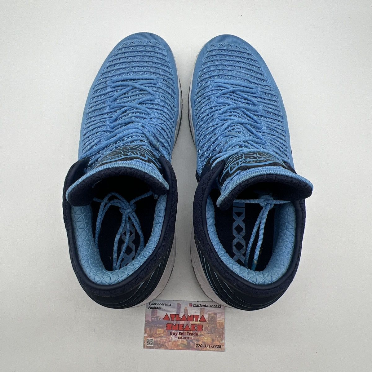 Jordan Brand Air Jordan 32 low win like 82 Size US 13 / EU 46 - 6 Thumbnail