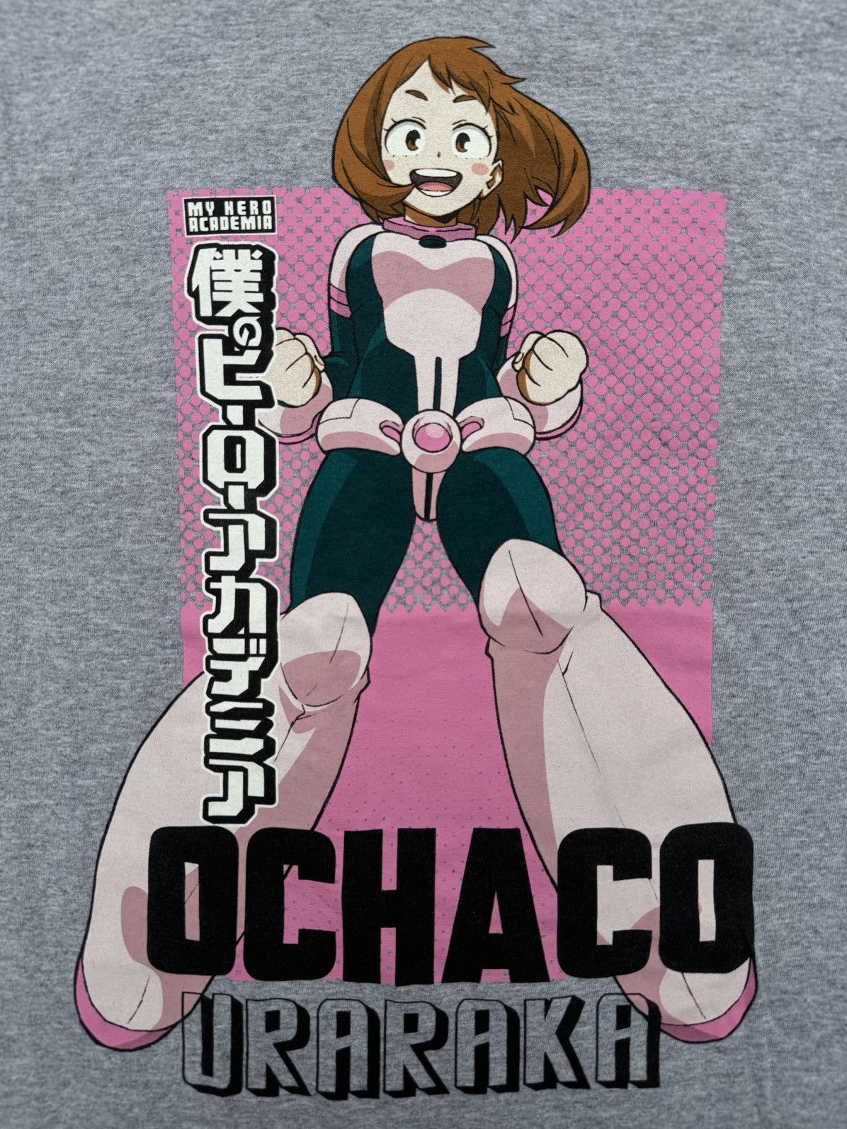 Anime × Cartoon Network Rare My Hero Academia (Uraraka) Size US L / EU 52-54 / 3 - 5 Thumbnail