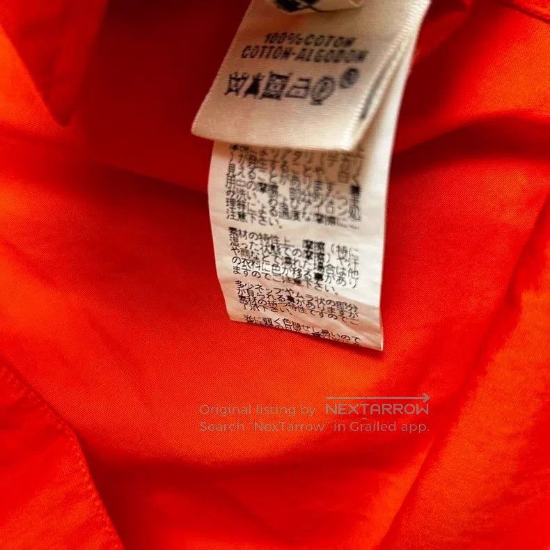 Hermes Hermes Tied cotton shirt Size XXS / US 00 / IT 34 - 8 Thumbnail