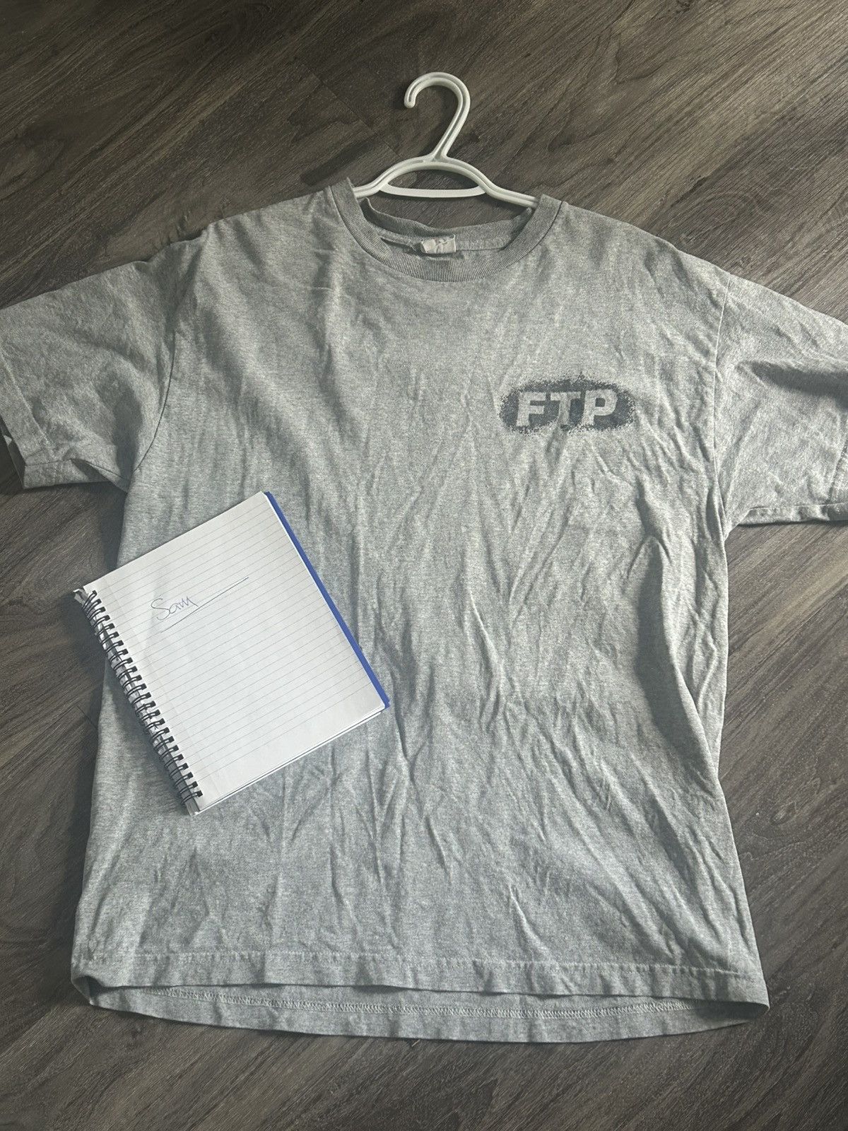 Fuck The Population FTP T-shirt Size US L / EU 52-54 / 3 - 1 Thumbnail