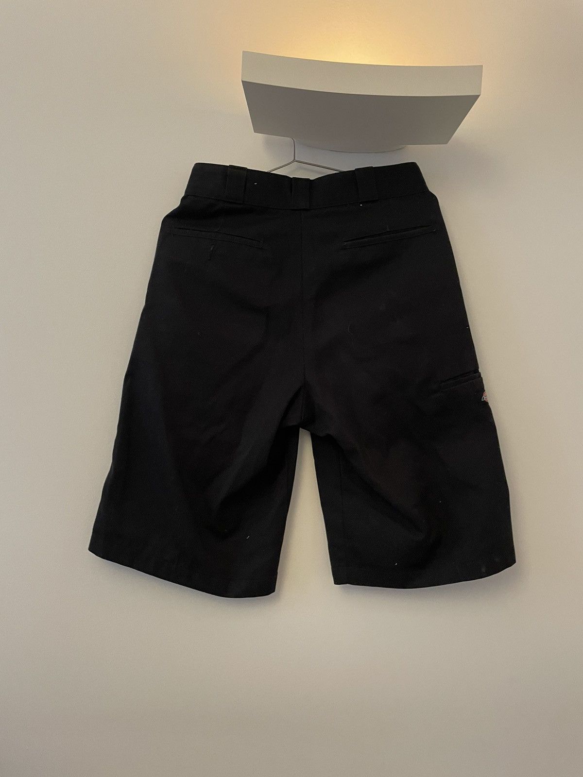 Dickies Dickies Loose Fit Work Shorts Black Size US 28 / EU 44 - 2 Thumbnail