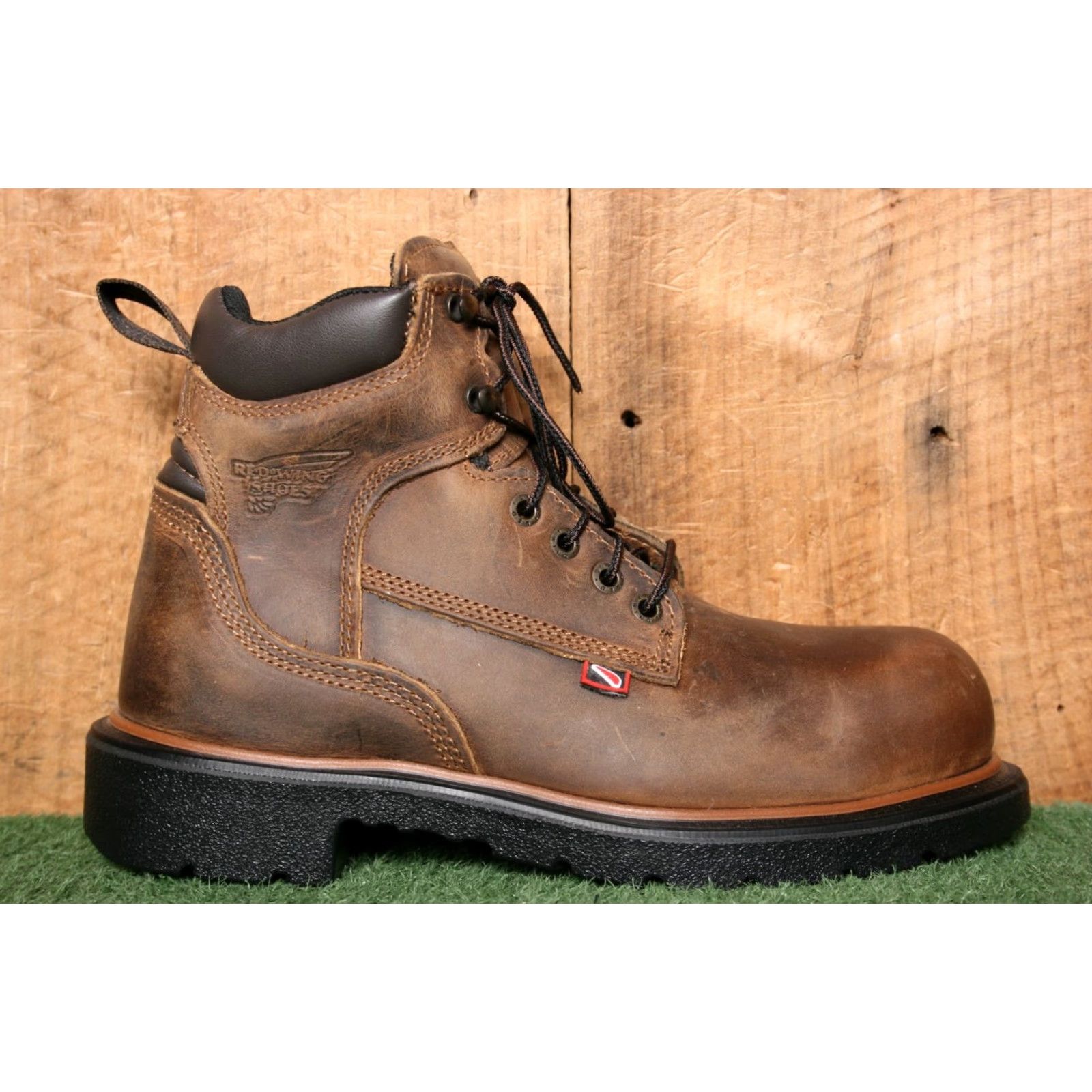 Red Wing VINTAGE NOT APPLICABLE Size US 6 / EU 39 - 2 Thumbnail