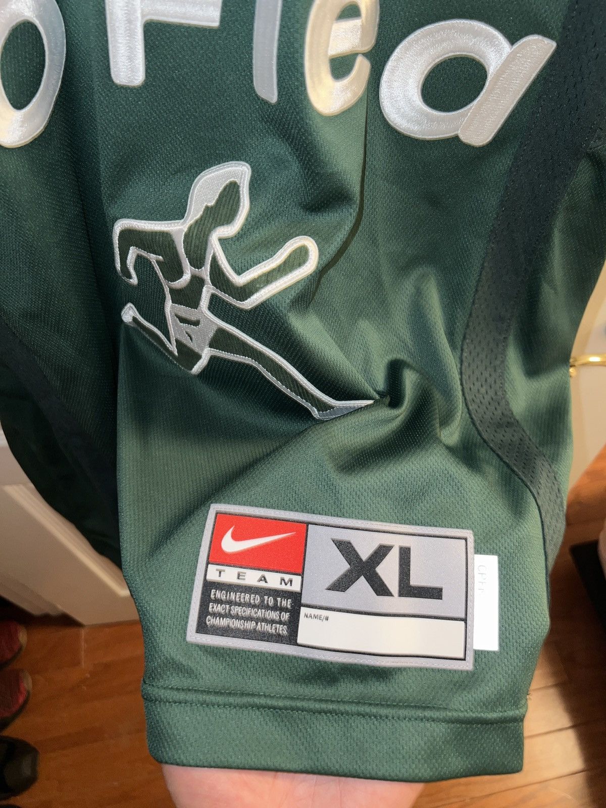 Cpfm x Nike jersey S/S