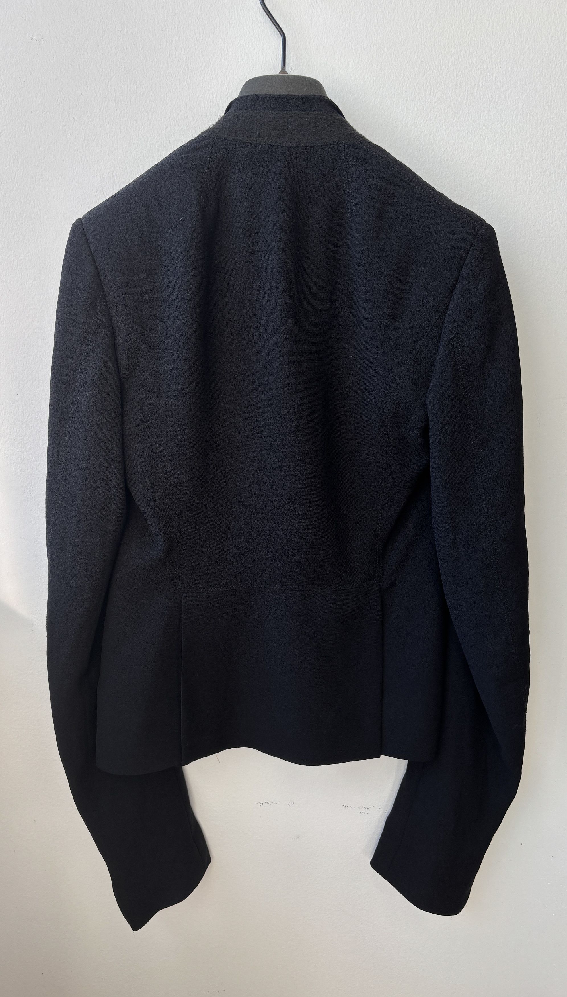 Rick Owens RICK OWENS WOMEN MEN'S SMALL BLAZER IT38 Size XS / US 0-2 / IT 36-38 - 5 Thumbnail