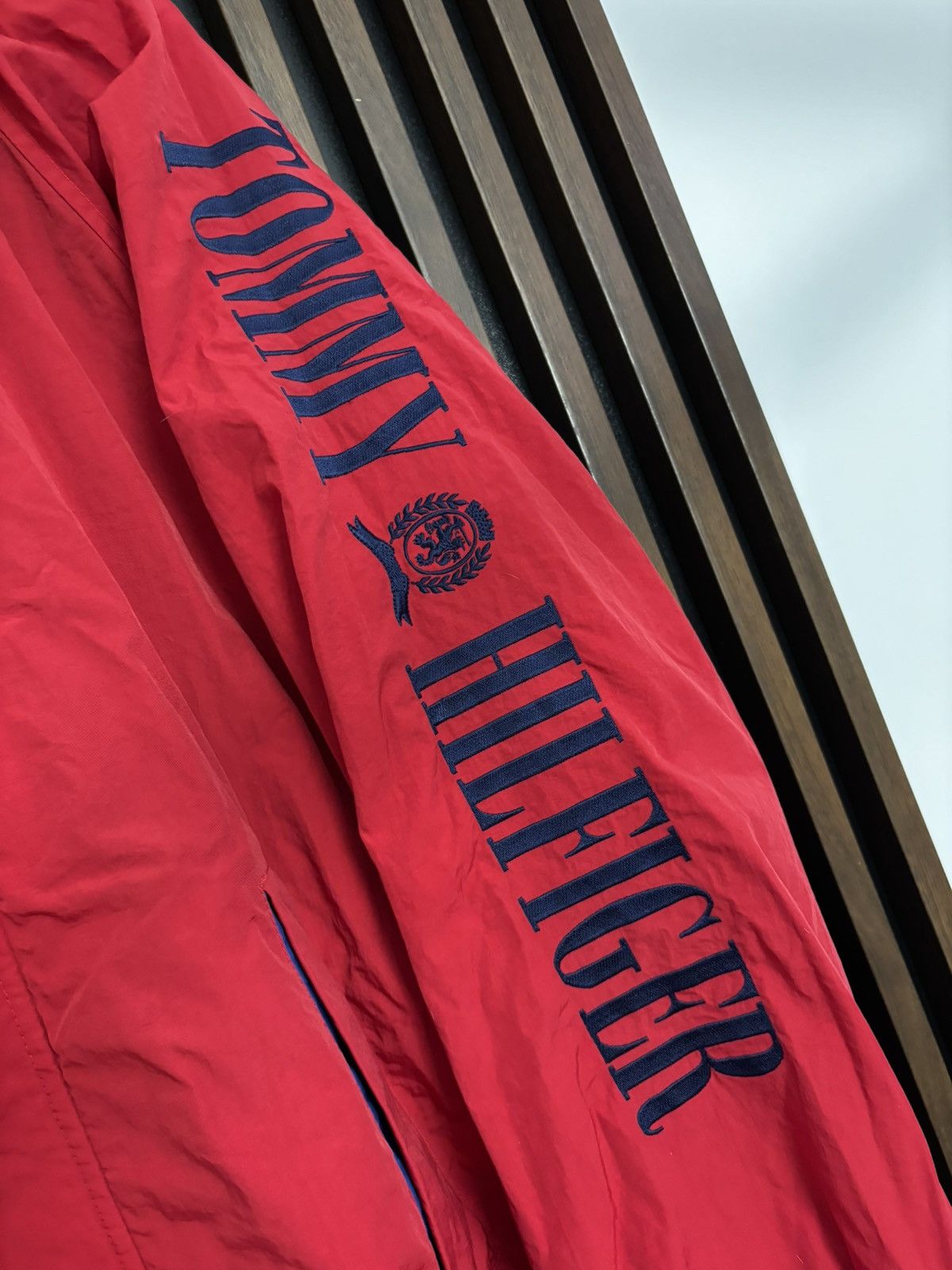 Tommy Hilfiger Tommy Hilfiger Vintage Jacket Size Medium Size US M / EU 48-50 / 2 - 4 Thumbnail