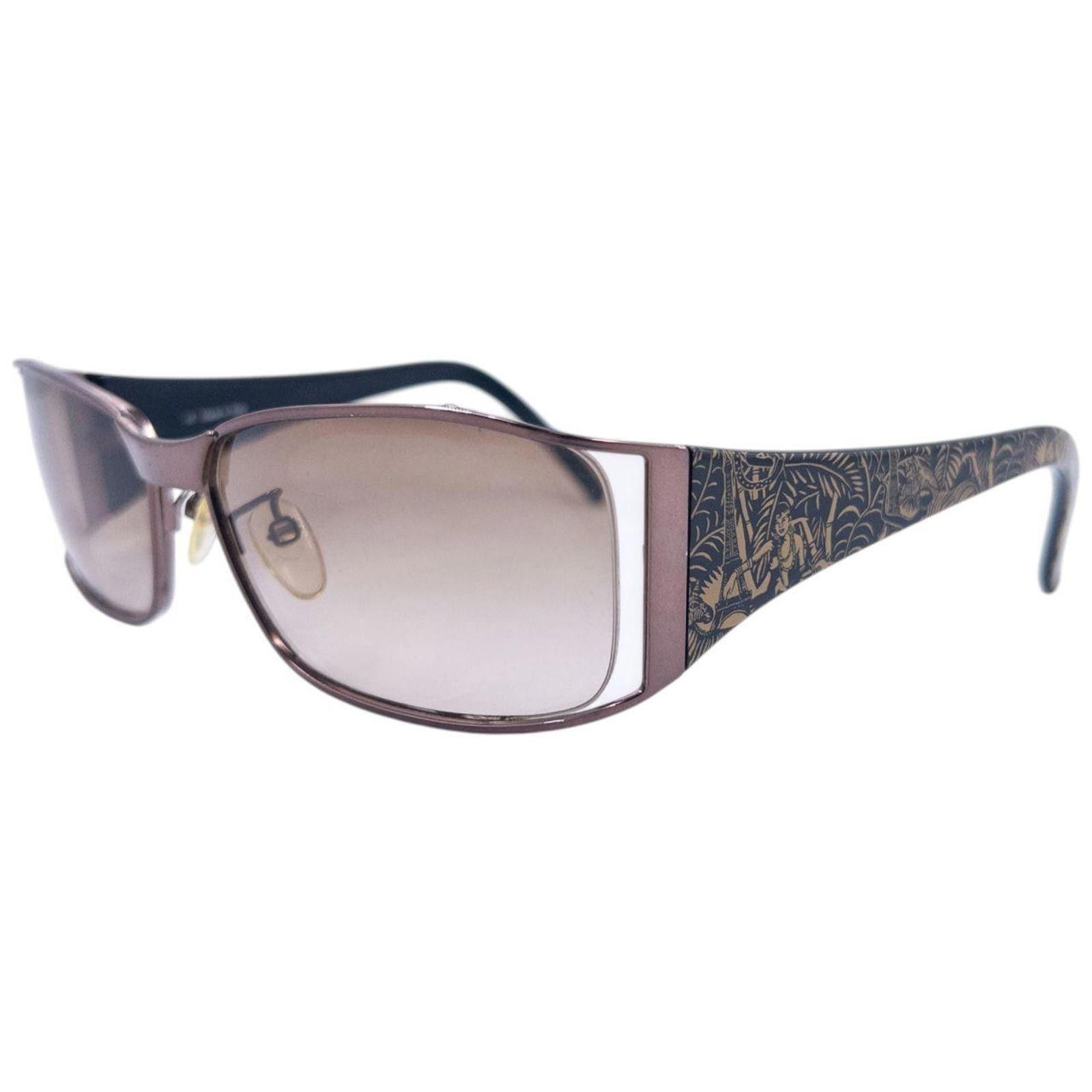 Jean Paul Gaultier Vintage Jean Paul Gaultier Sunglasses Size ONE SIZE - 1 Thumbnail