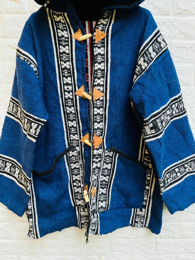Japanese Brand × Vintage Vintage Indian Japanese Designer Fashion Style Jacket Size US L / EU 52-54 / 3 - 4 Thumbnail