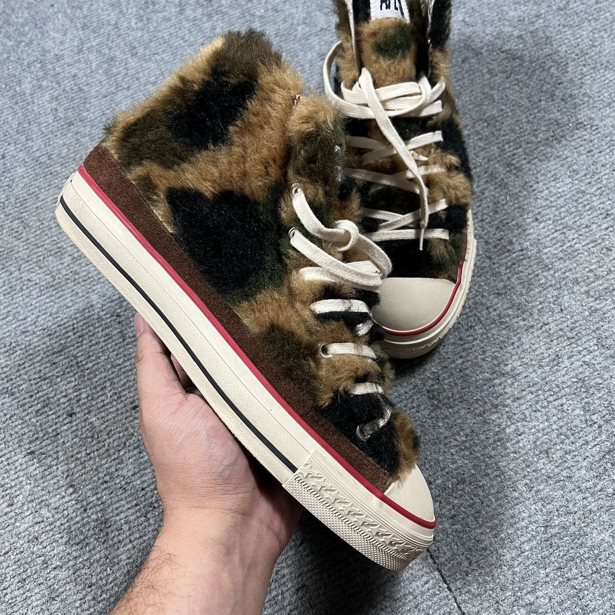 Bape × Nigo 1st Camo Boa Apesta Hi Size US 8 / EU 41 - 2 Thumbnail