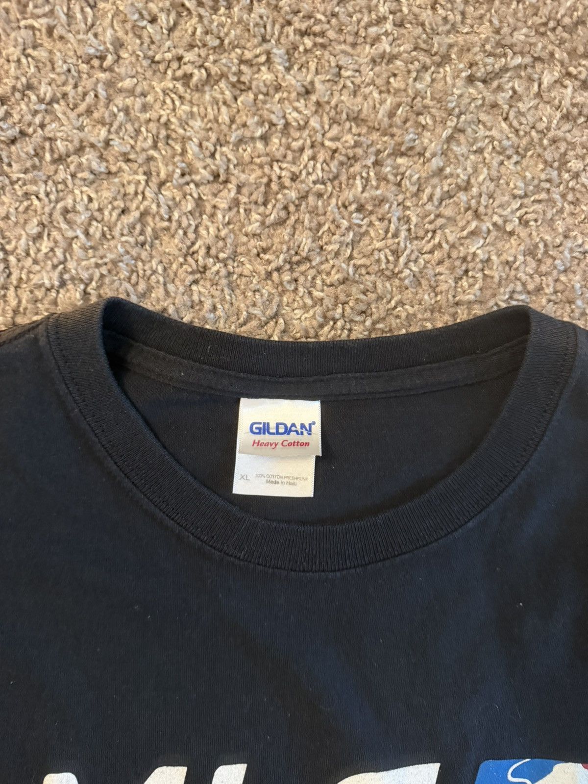 Gildan Vintage Major League Gaming MLG Pro Circuit Exclusive Event Size US XL / EU 56 / 4 - 3 Thumbnail