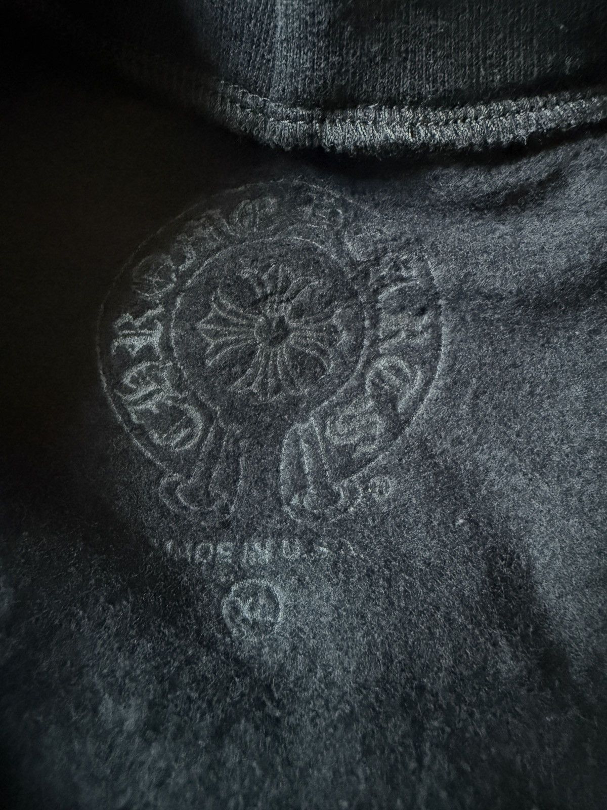 Chrome Hearts Chrome Hearts Deadly Doll Zip Up Hoodie Size US XL / EU 56 / 4 - 6 Thumbnail