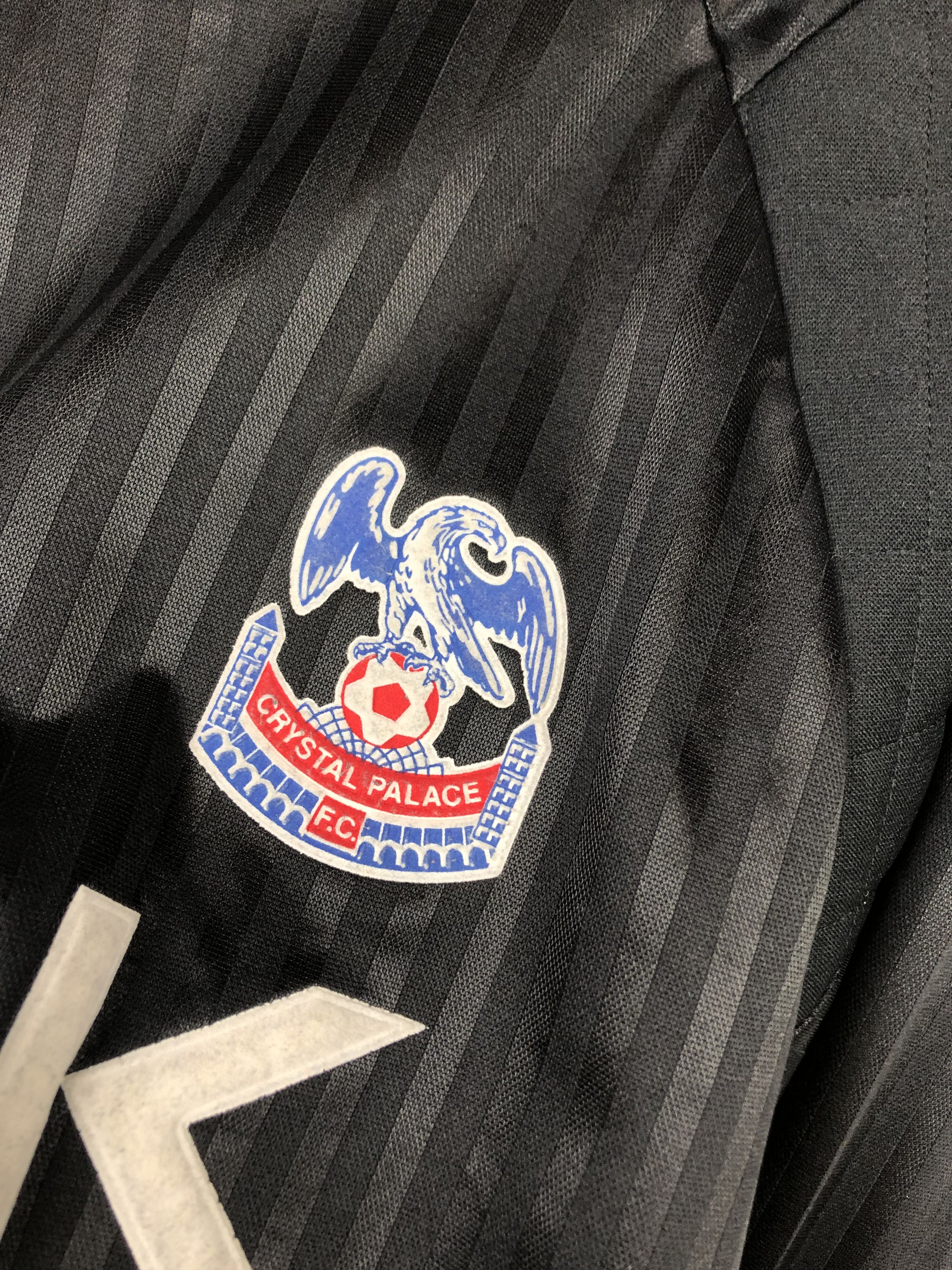 Vintage Crystal Palace Goalkeeper football shirt 1994 Soccer Jersey Size US M / EU 48-50 / 2 - 4 Thumbnail