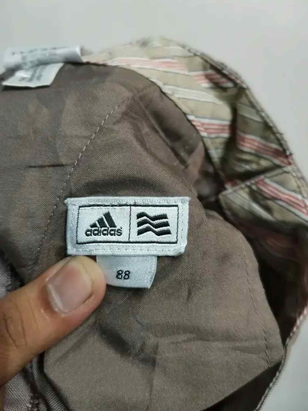 Adidas Adidas Tactical Multipocket Cargo Pants Size US 33 - 10 Thumbnail