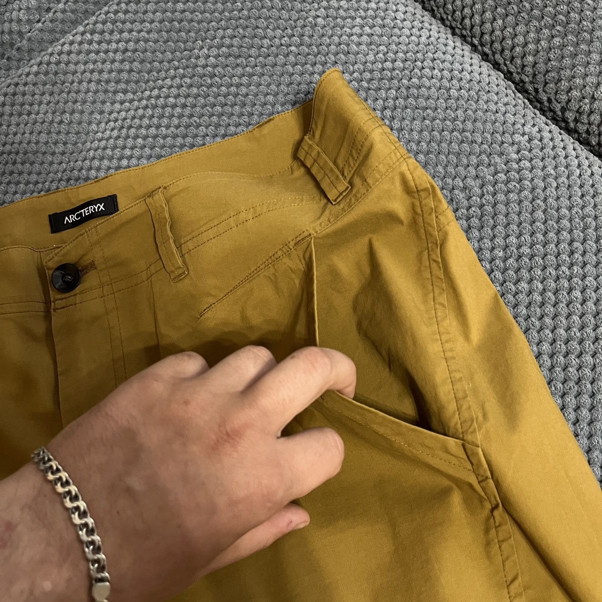 Arc'teryx Shorts Arcteryx trekking outdoor size 34 Size US 34 / EU 50 - 7 Thumbnail