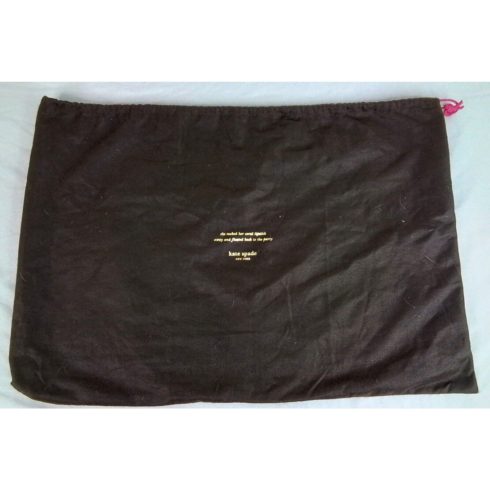 Kate Spade Kate Spade Leather Handbag Brown Purse Size ONE SIZE - 14 Thumbnail