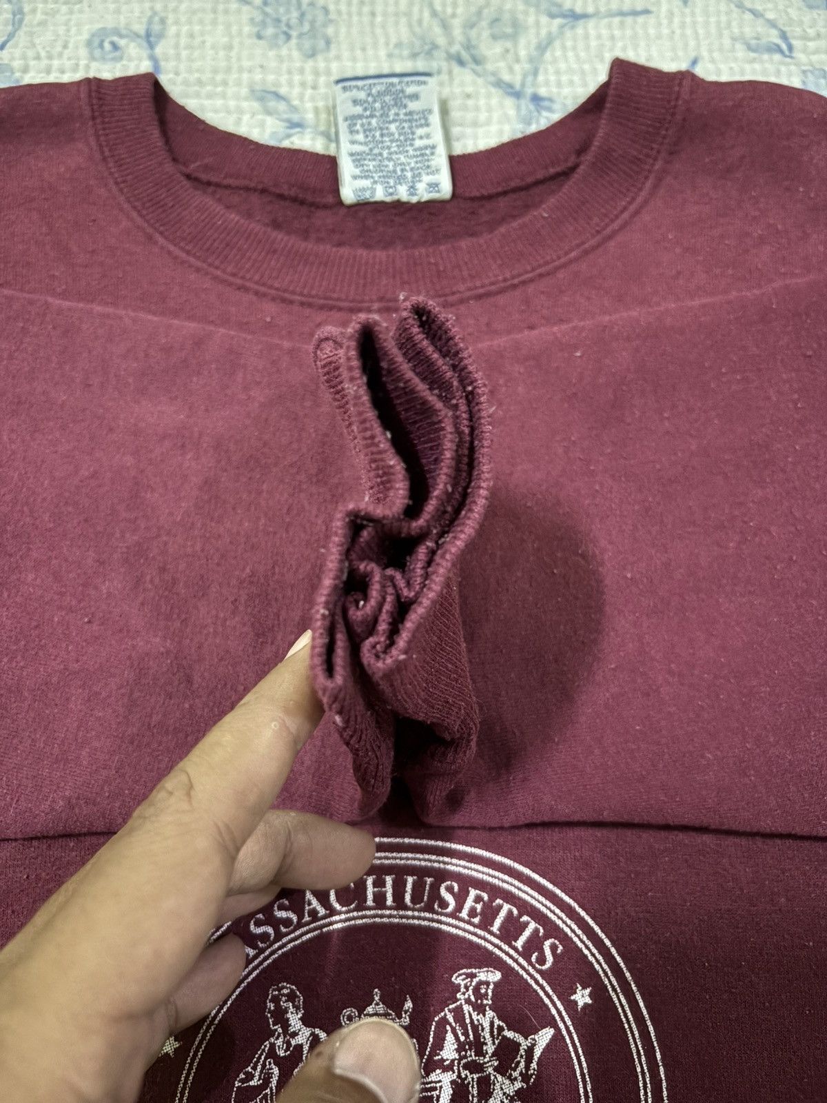 Champion Champion Sweatshirt M.I.T Size US M / EU 48-50 / 2 - 6 Thumbnail