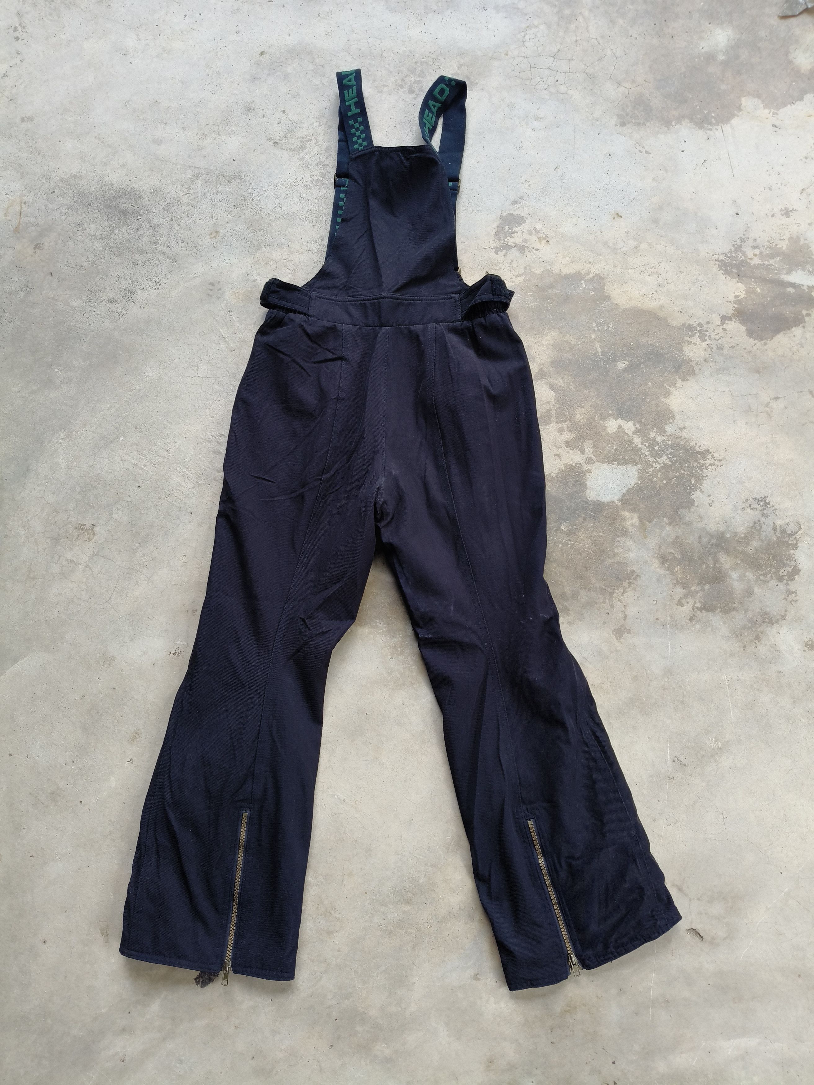 Japanese Brand HEAD Jumpsuits Ski Pants Size US 31 - 2 Thumbnail