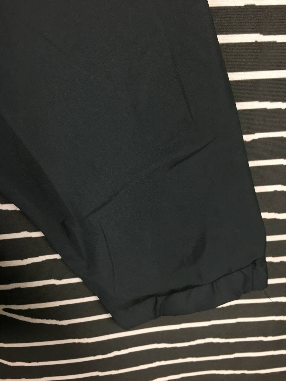 Uniqlo UNIQLO Black Windbreaker Full Zip Jacket Size M Size US M / EU 48-50 / 2 - 6 Thumbnail